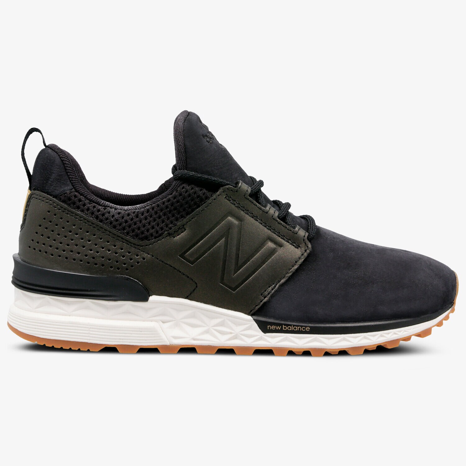 Femei pantofi sport NEW BALANCE WS574DS WS574DS Negru