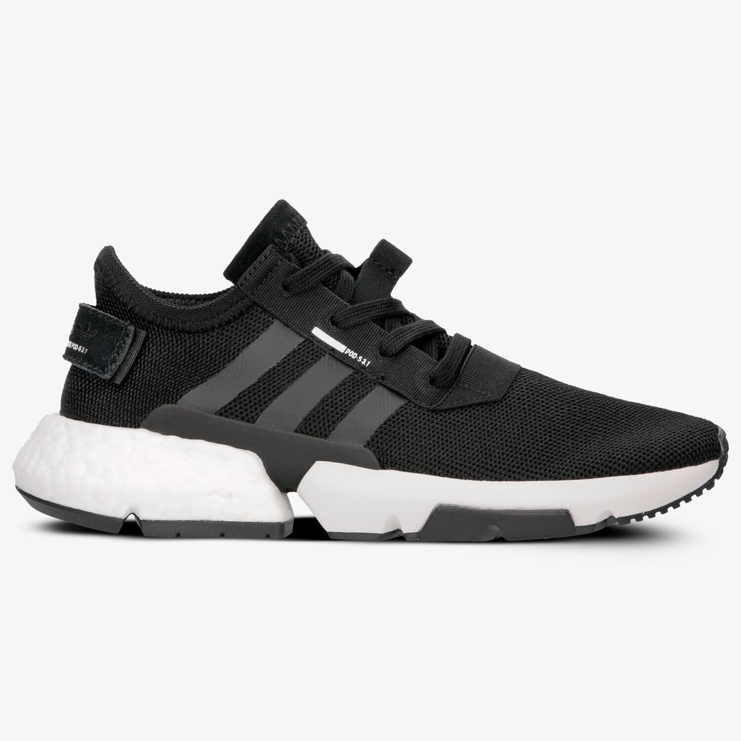Barbați pantofi sport ADIDAS POD-S3.1 b37366 Negru