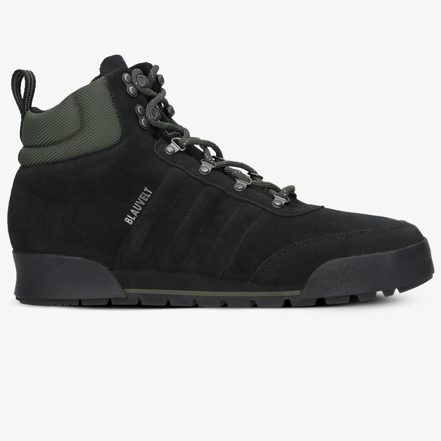 Bărbați încălțăminte de iarnă ADIDAS JAKE BOOT 2.0 B41494 Negru