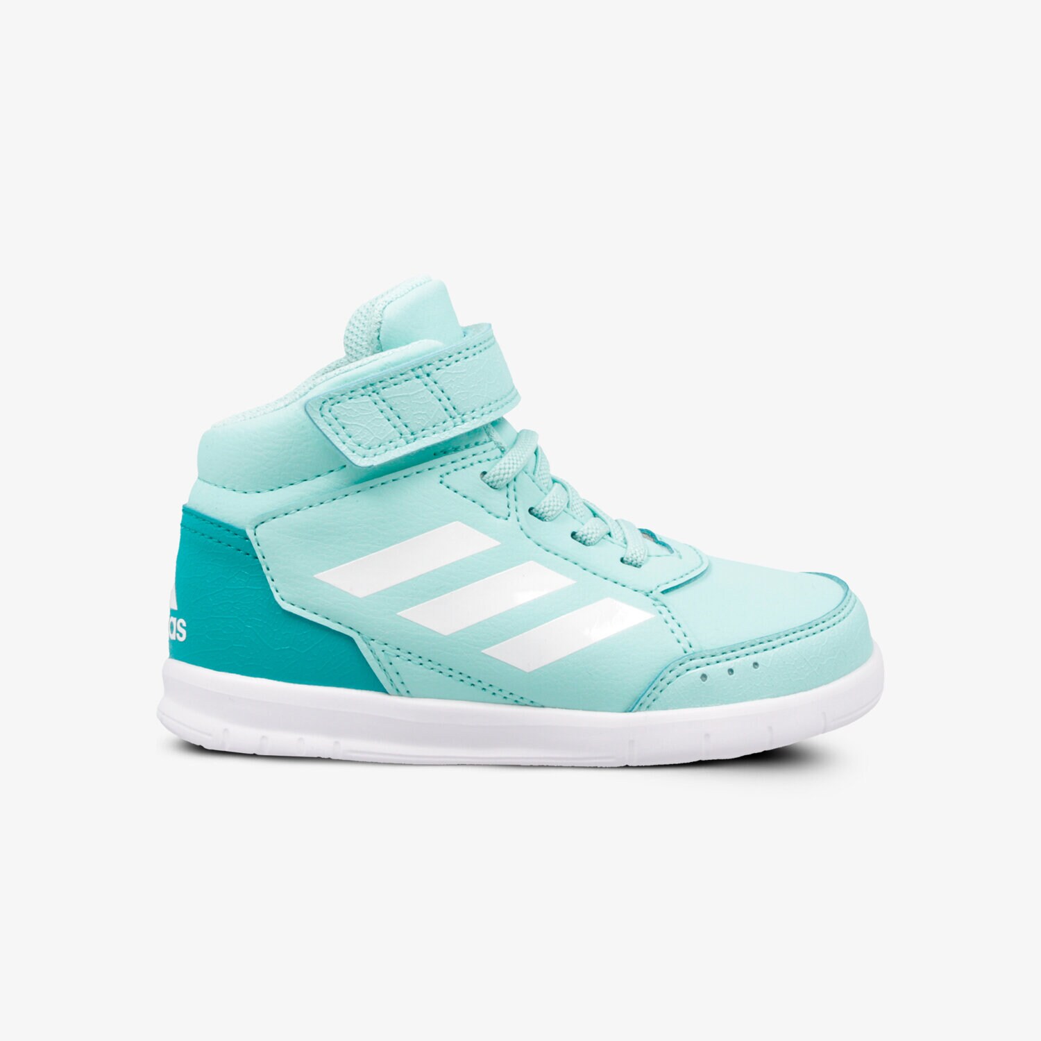 Copii pantofi sport ADIDAS ALTASPORT MID EL K AH2550 Verde