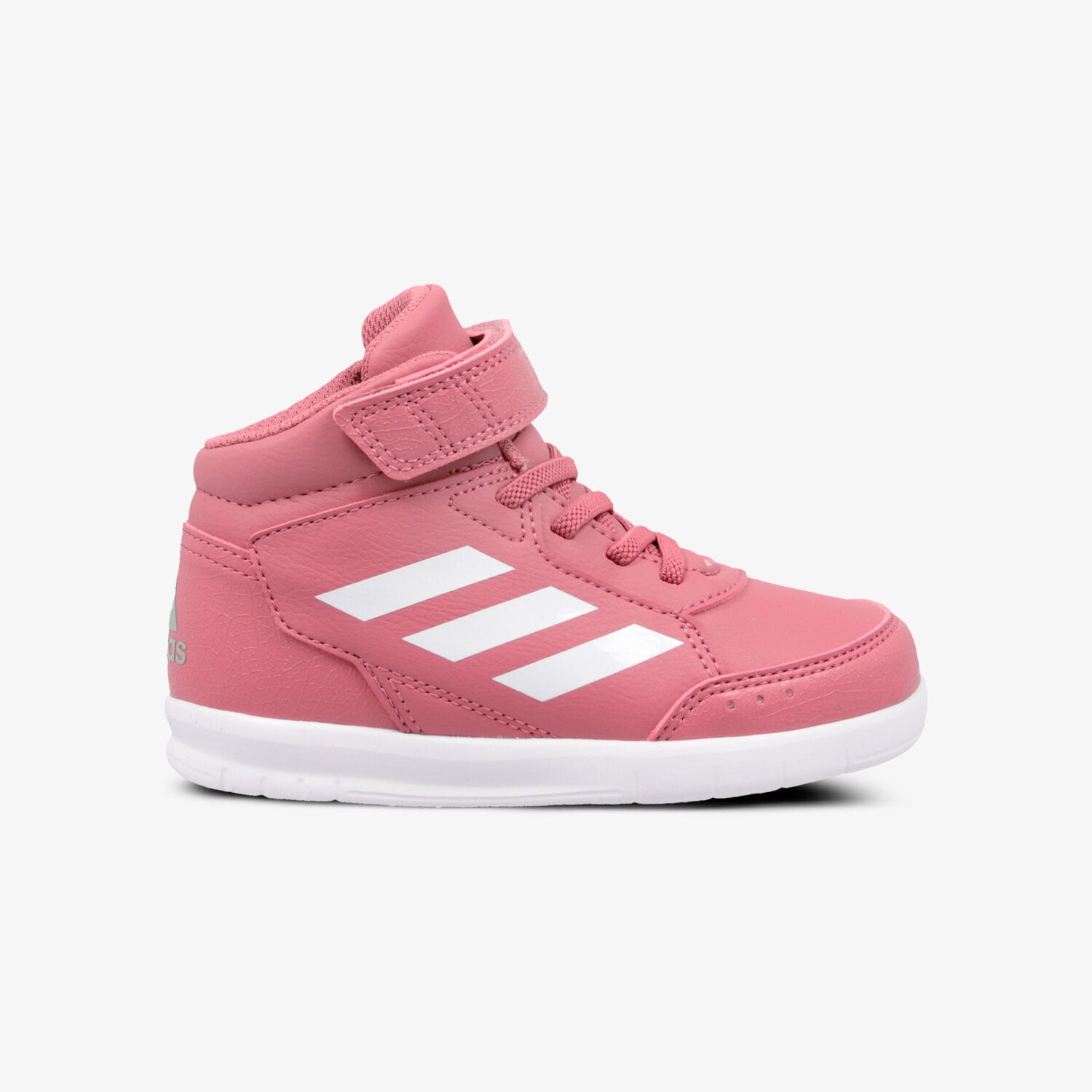 Copii pantofi sport ADIDAS ALTASPORT MID EL I AH2551 Roz