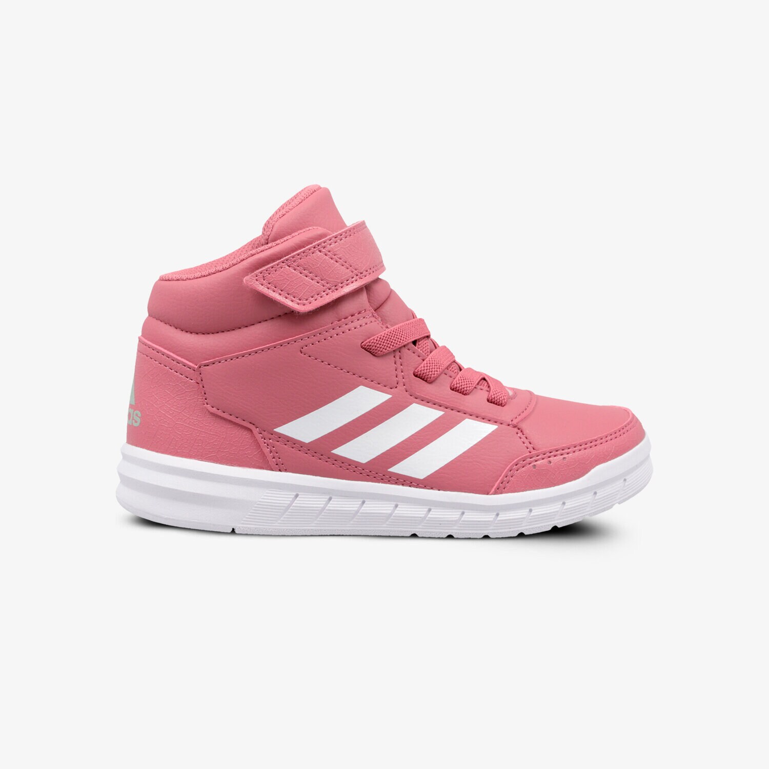 Copii pantofi sport ADIDAS ALTASPORT MID EL K AQ0185 Roz