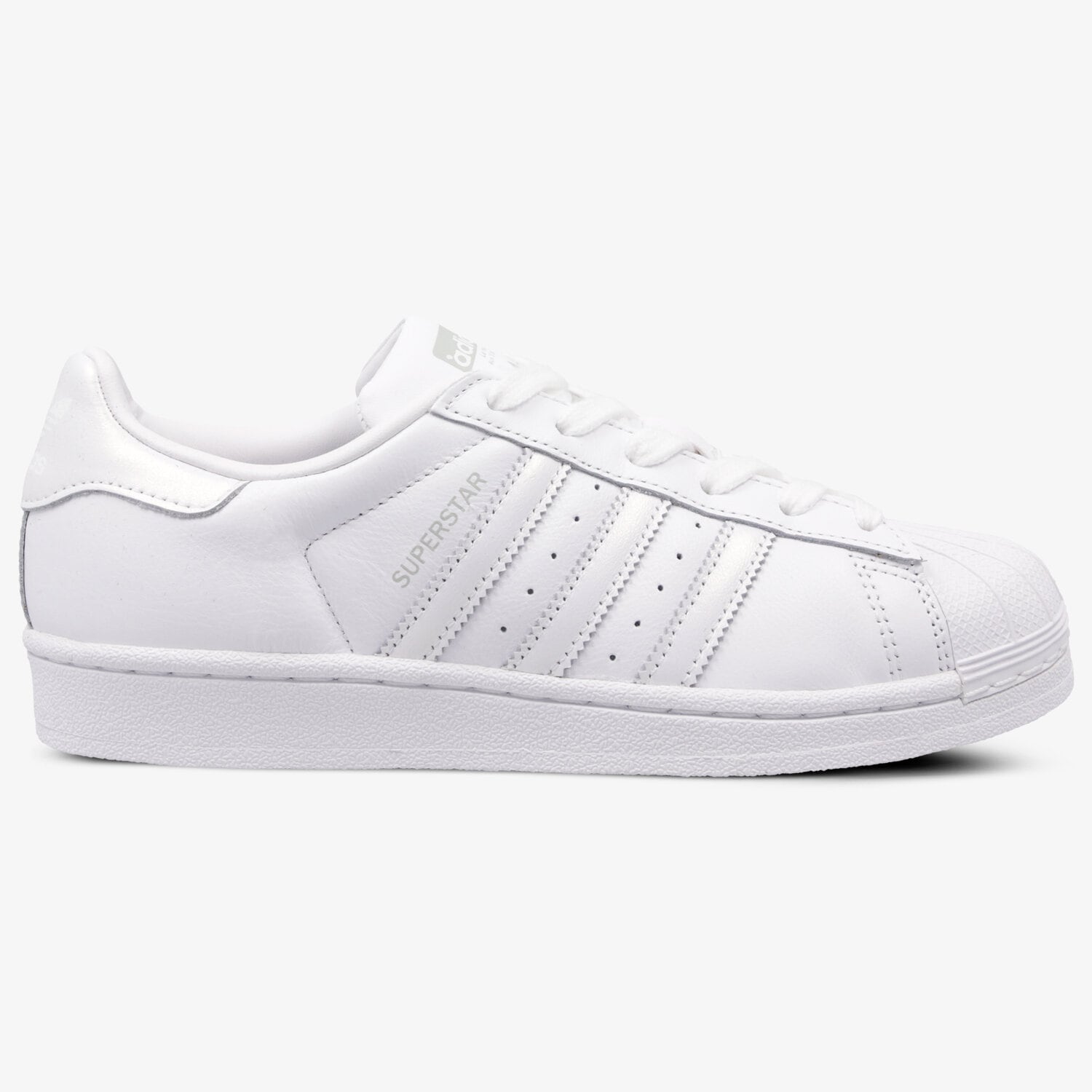 Femei pantofi sport ADIDAS SUPERSTAR W  AQ1214 Alb