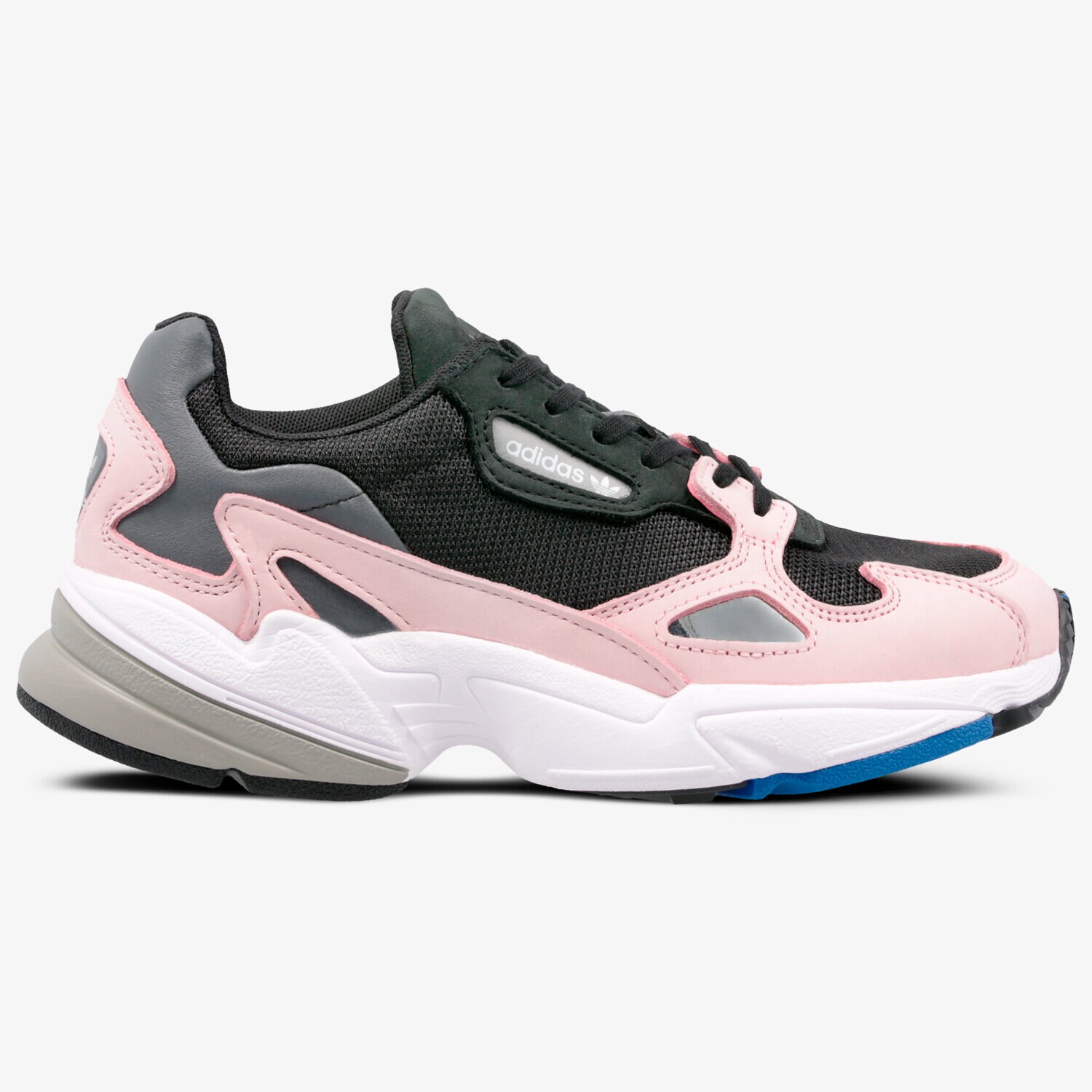 Femei pantofi sport ADIDAS FALCON W B28126 Negru