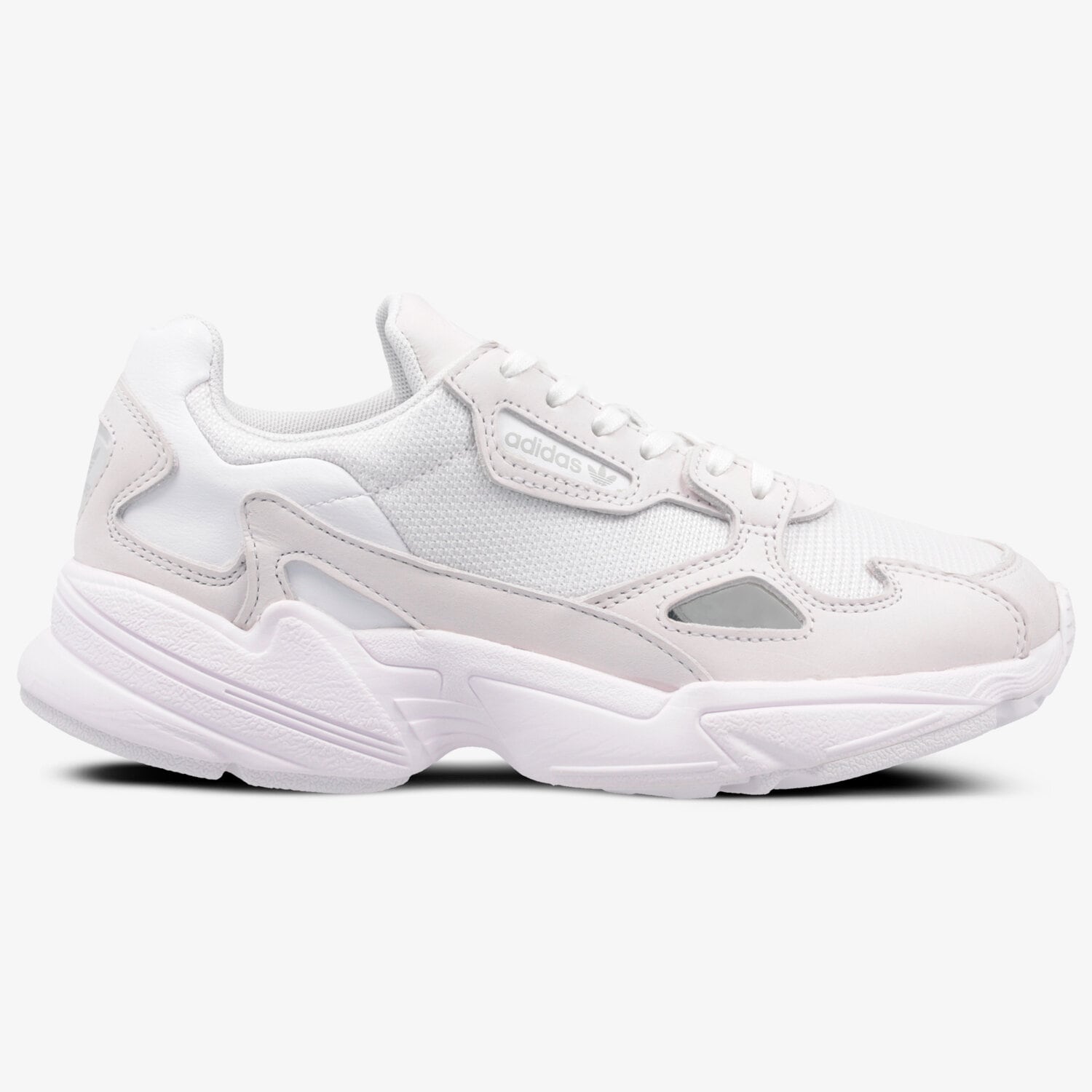 Femei pantofi sport ADIDAS FALCON W B28128 Alb