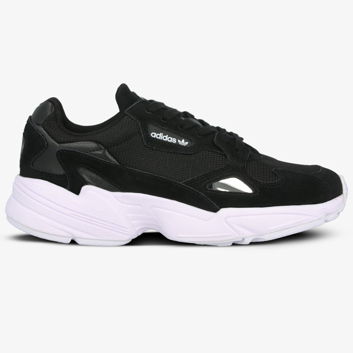 Femei pantofi sport ADIDAS FALCON W B28129 Negru