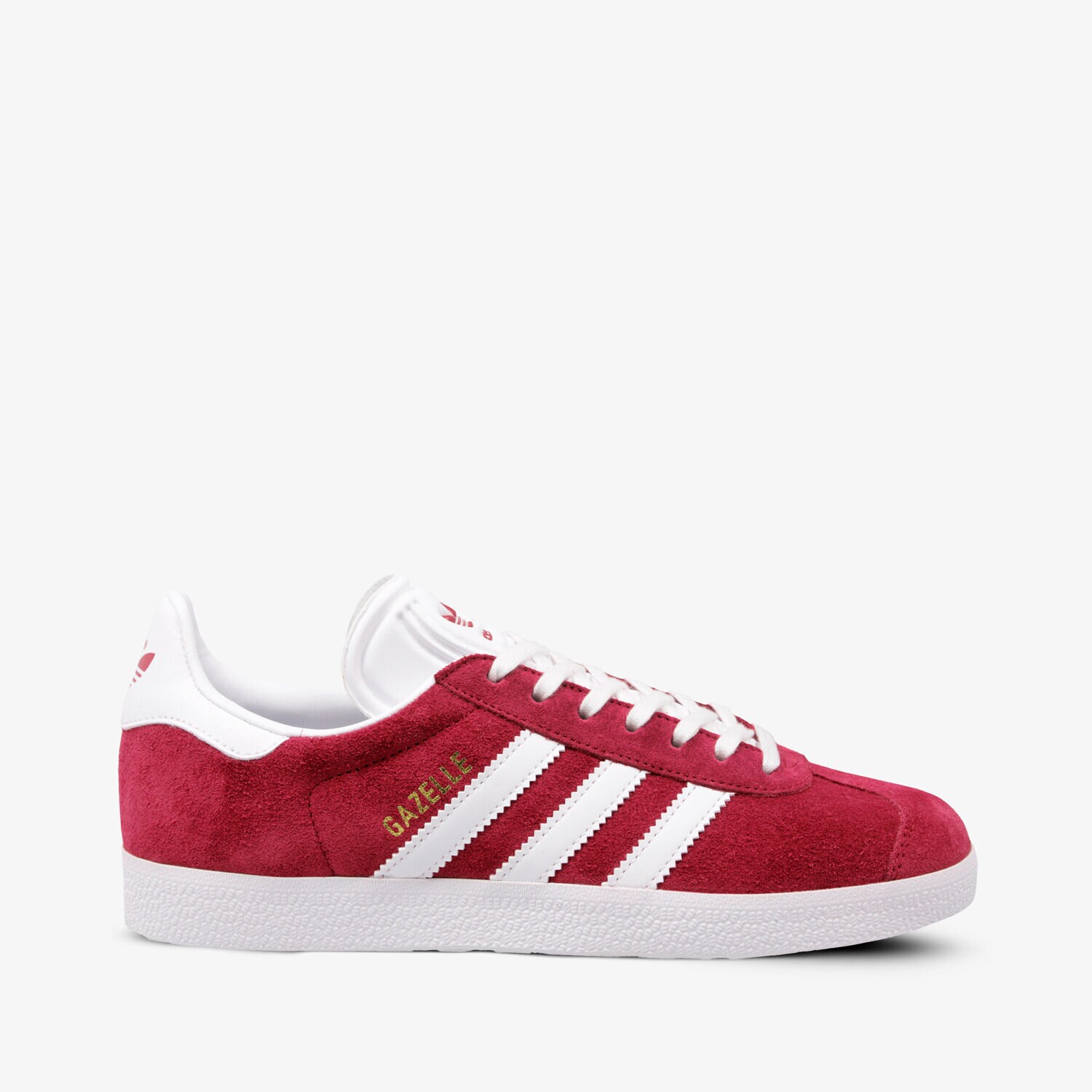 Femei pantofi sport ADIDAS GAZELLE  B41645 Bordo