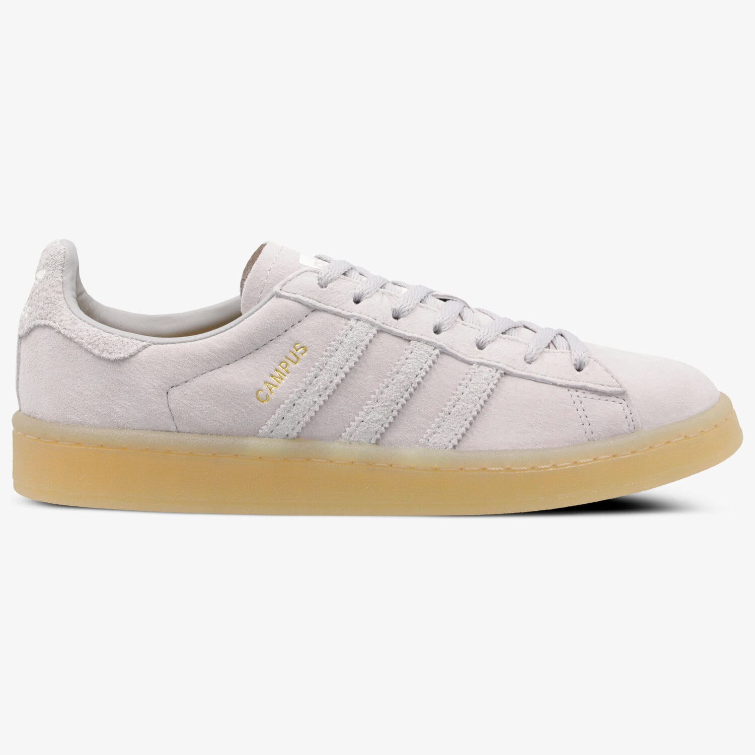 Femei pantofi sport ADIDAS CAMPUS W B37149 Gri
