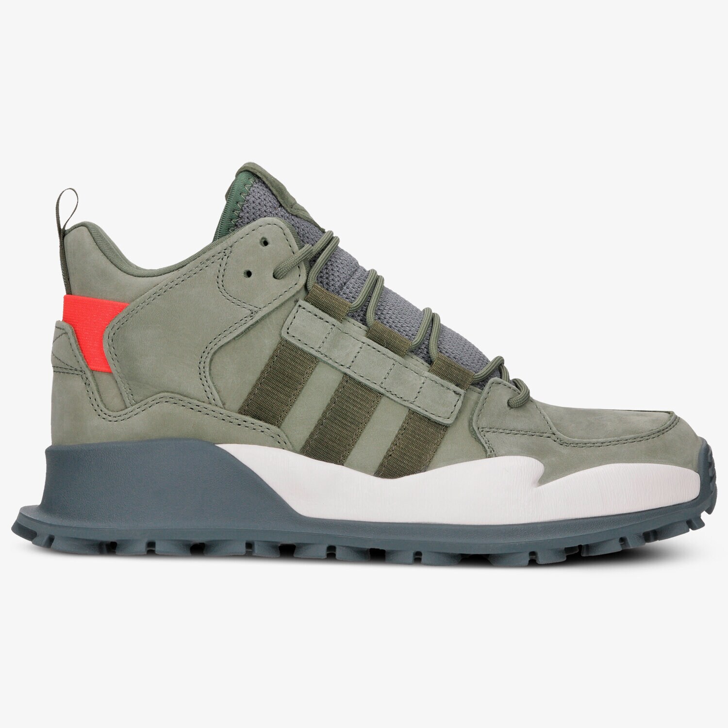 Barbați pantofi sport ADIDAS F/1.3 LE B28058 Gri