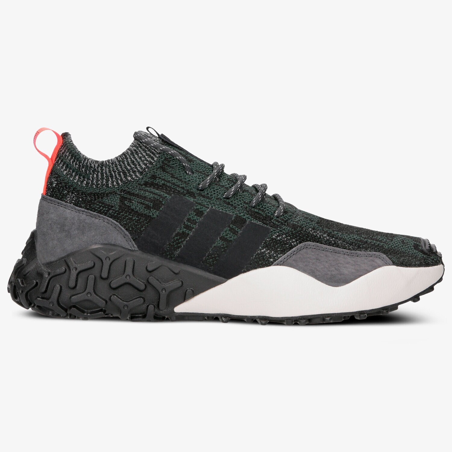 Barbați pantofi sport ADIDAS F/2 TR PK AQ1109 Verde