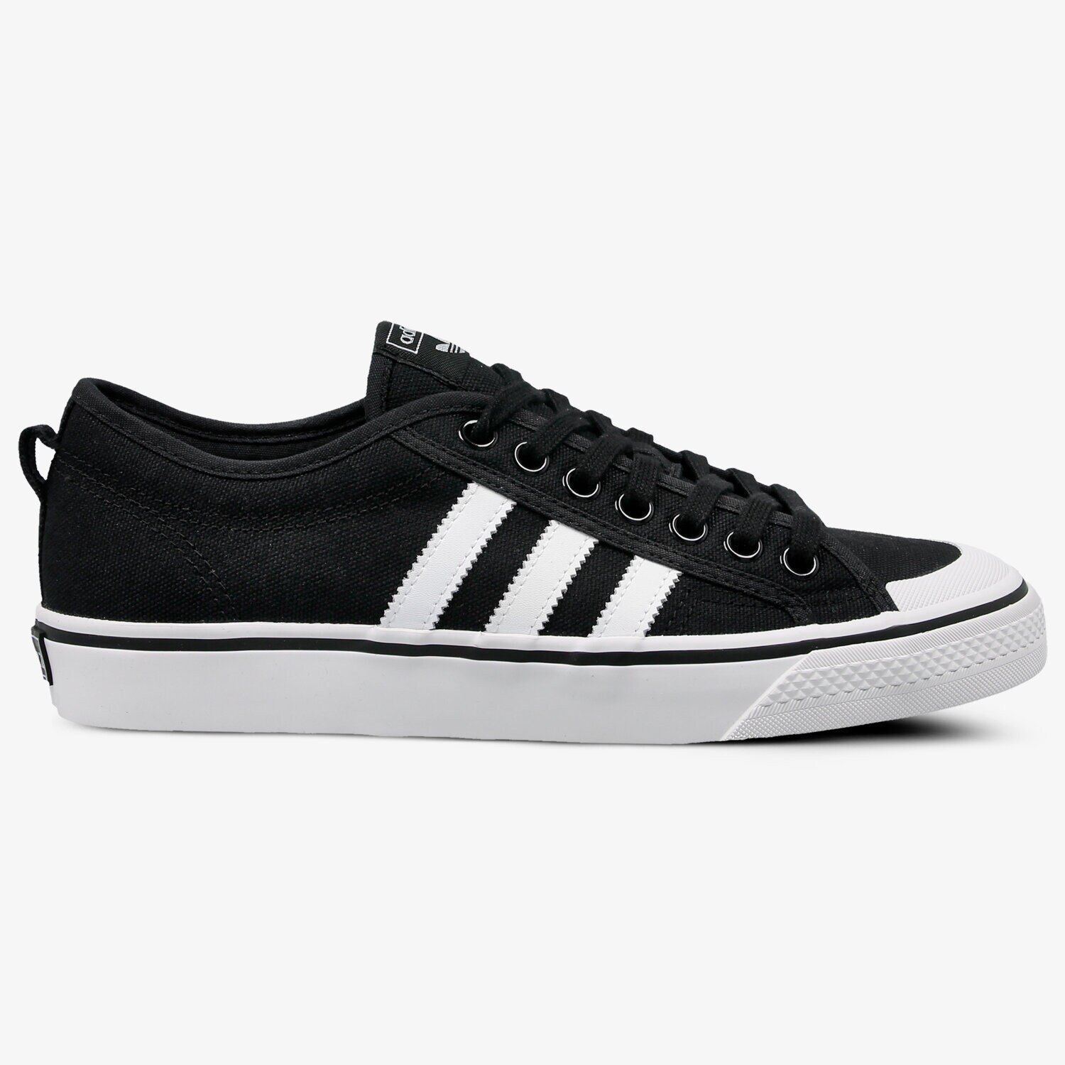 Barbați pantofi sport ADIDAS NIZZA B37856 Negru