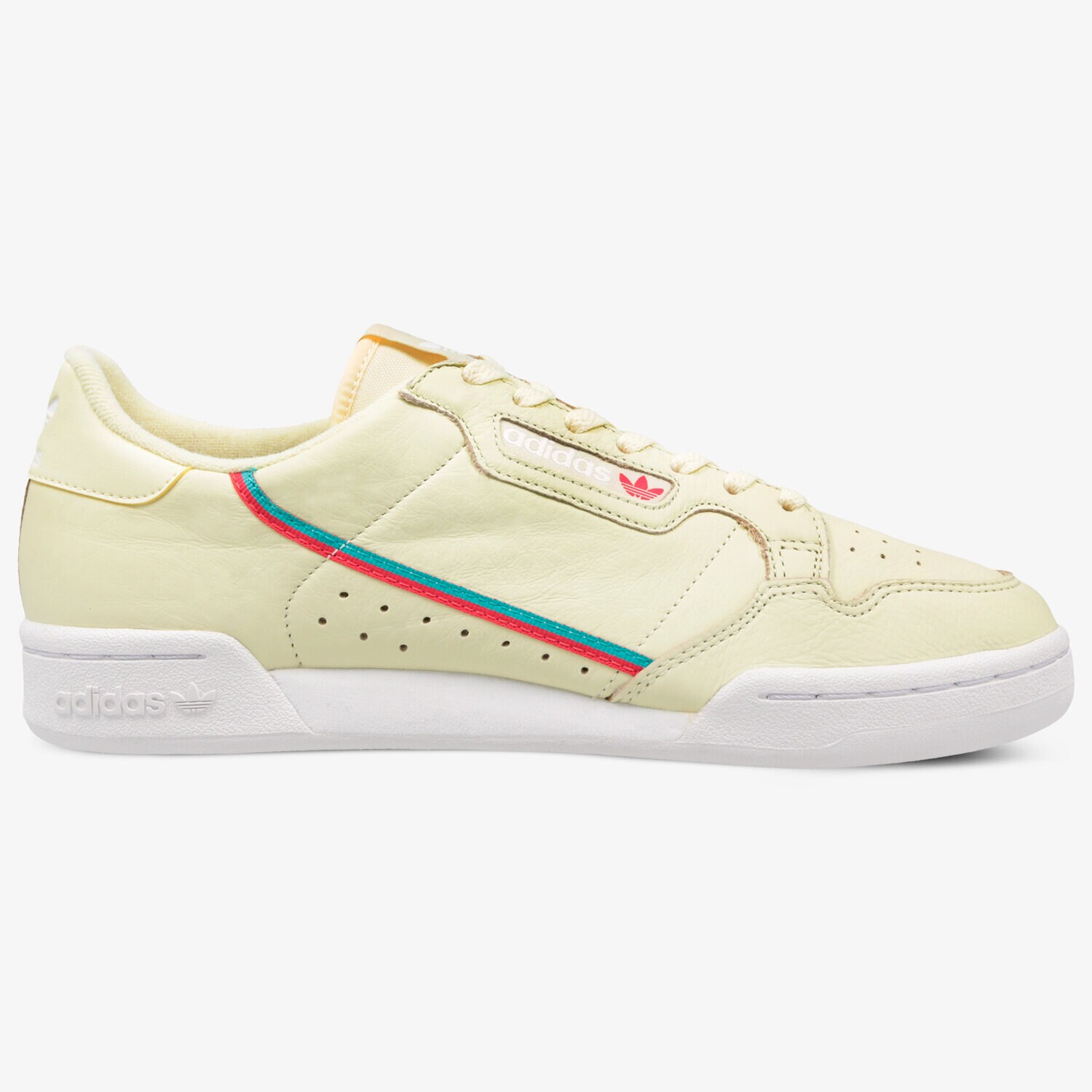 Barbați pantofi sport ADIDAS CONTINENTAL 80 AQ1054 Bej
