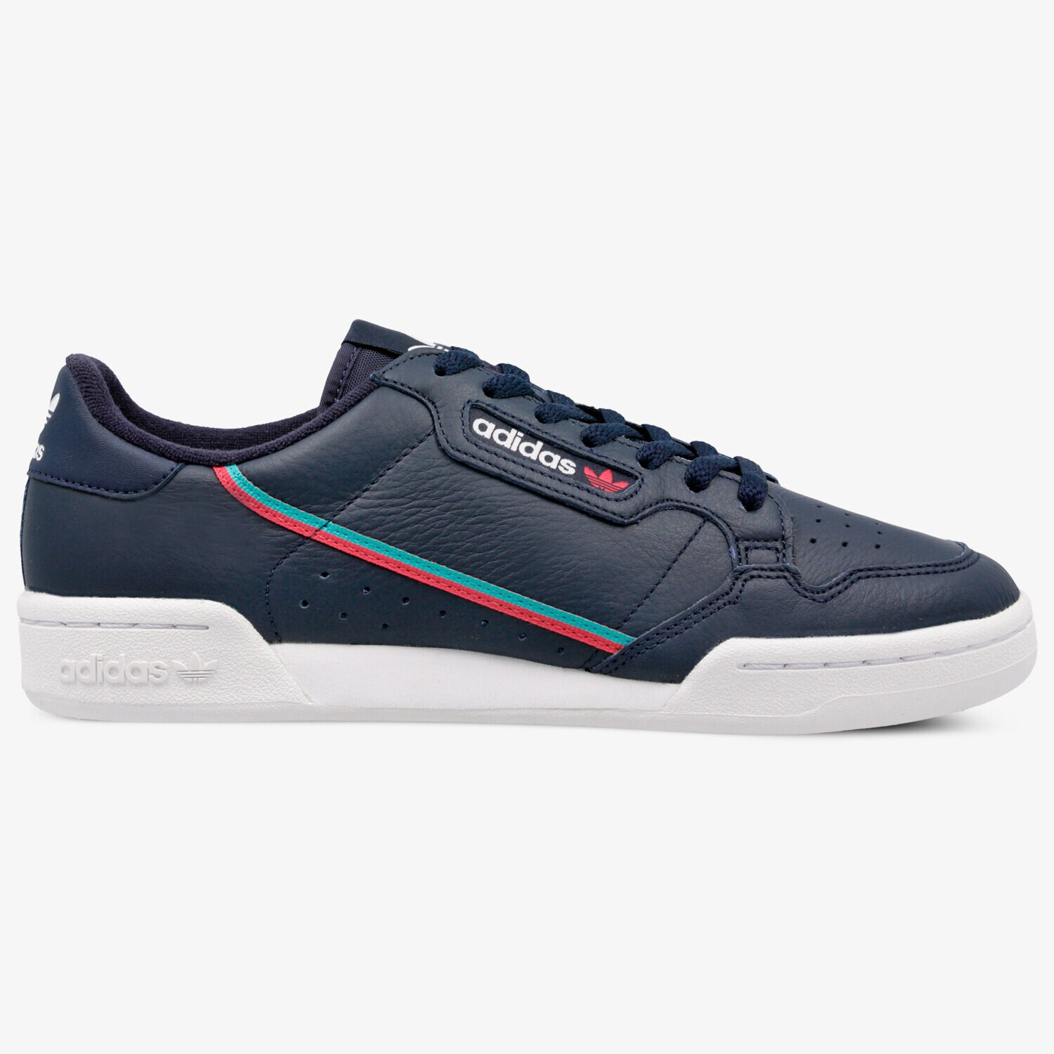 Barbați pantofi sport ADIDAS CONTINENTAL 80 B41670 Bleumarin