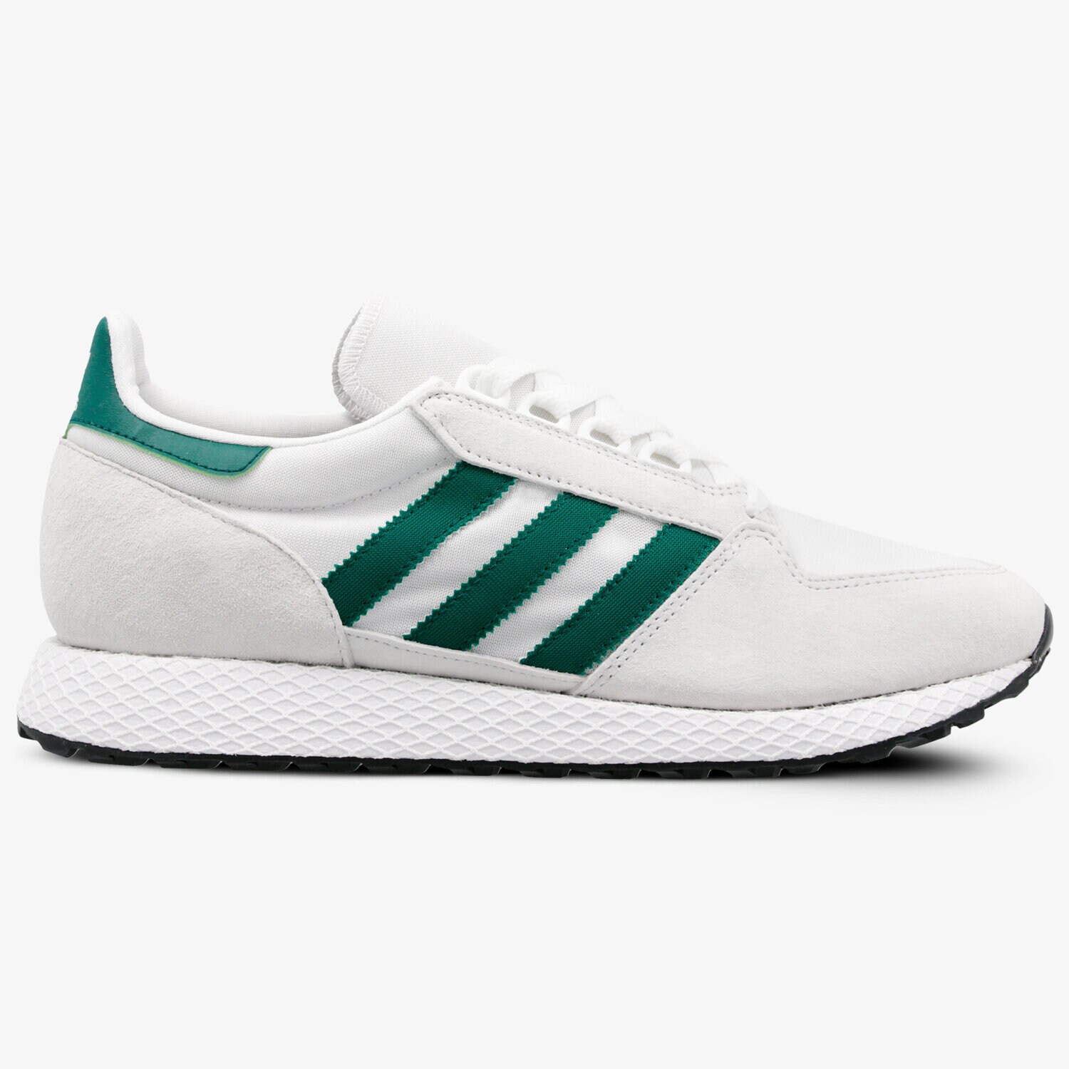 Barbați pantofi sport ADIDAS FOREST GROVE B41546 Alb