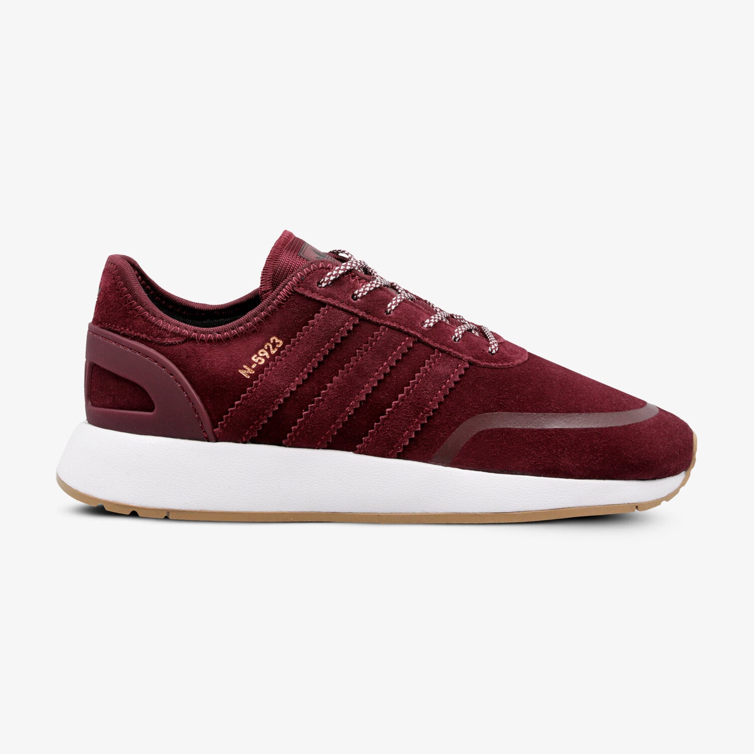 Copii pantofi sport ADIDAS N-5923 J B37289 Bordo