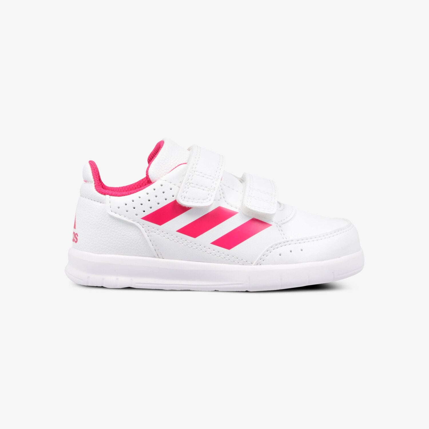 Copii pantofi sport ADIDAS ALTASPORT CF I BA9515 Alb