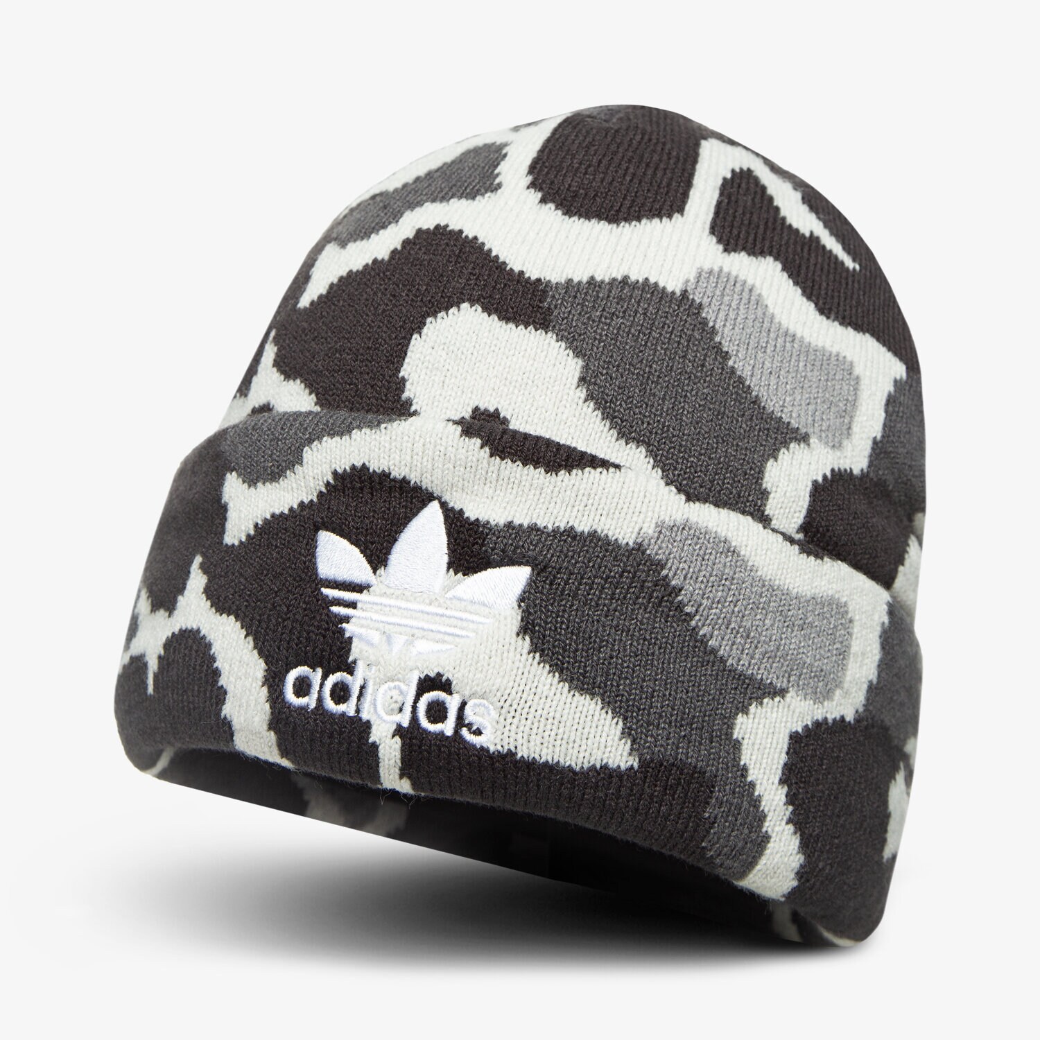 Copii căciulă ADIDAS căciulă BEANIE CAMO DH1019 Mulicolor