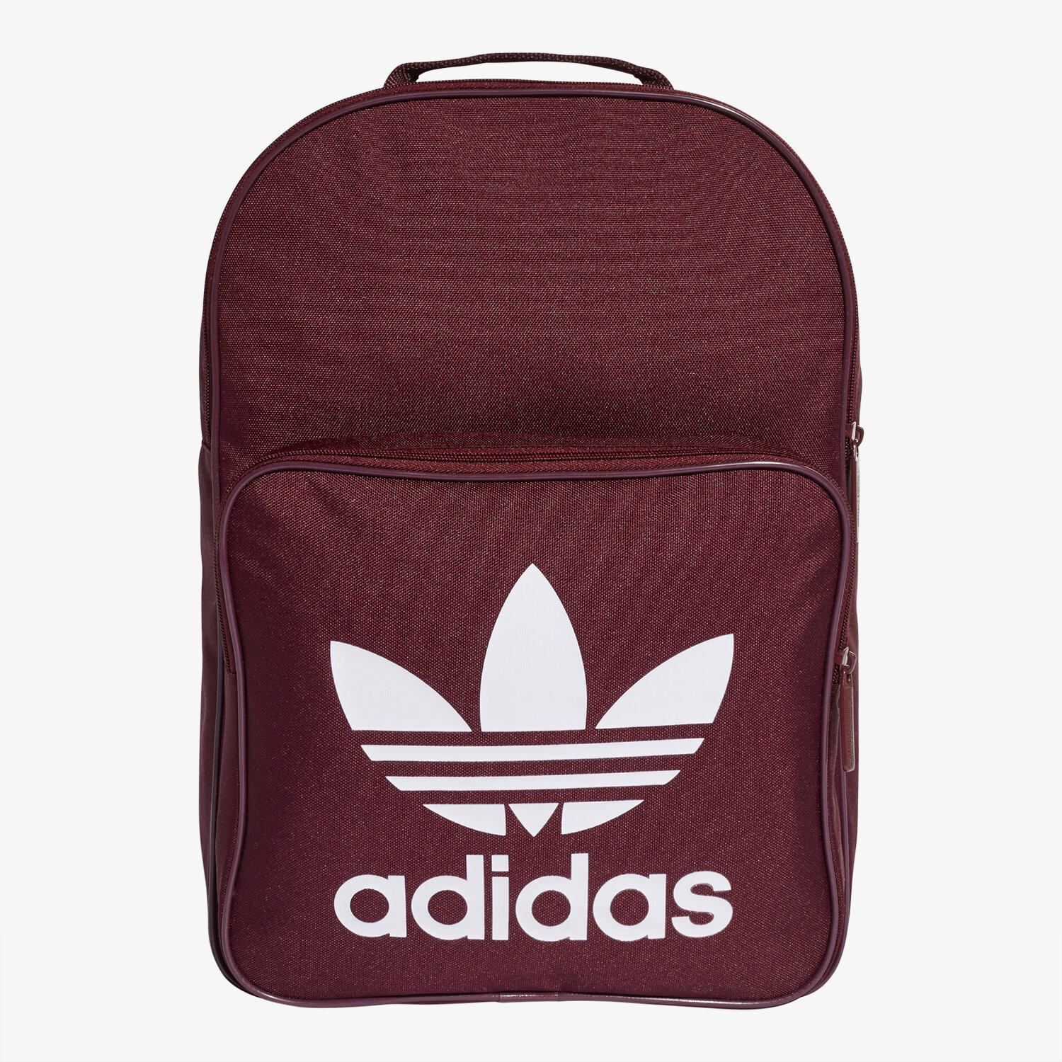 Femei rucsak ADIDAS RUCSAC BP CLAS TREFOIL DQ3158 Bordo