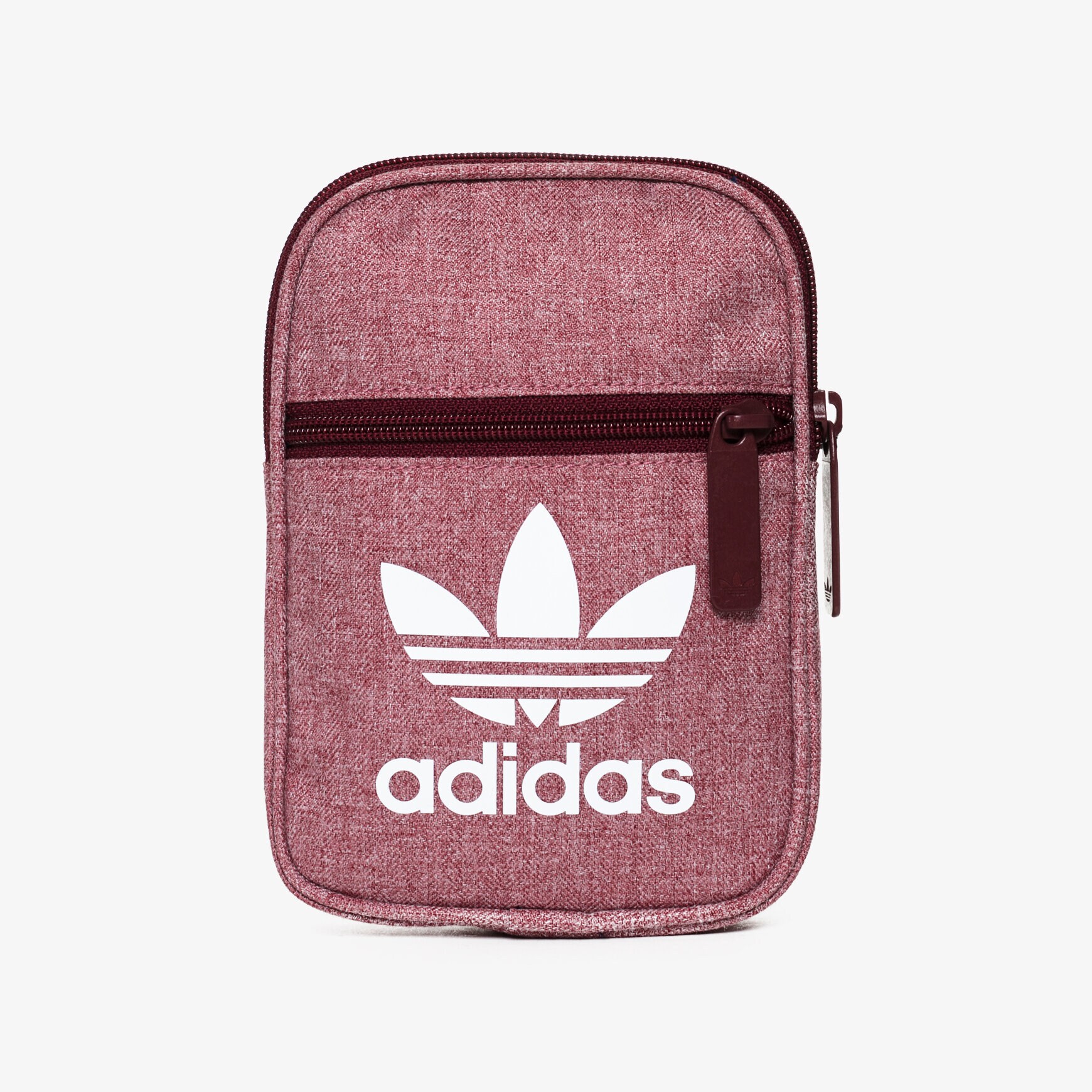 Femei geantă ADIDAS BORSETĂ FEST BAG CASUAL D98926 Bordo