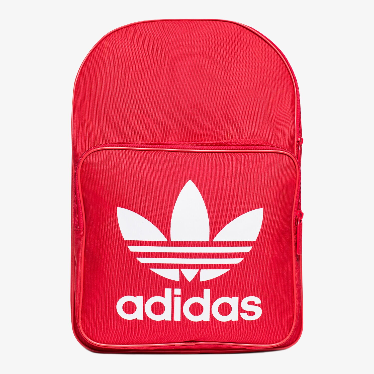 Femei rucsak ADIDAS RUCSAC BP CLAS TREFOIL DQ3157 Roșu