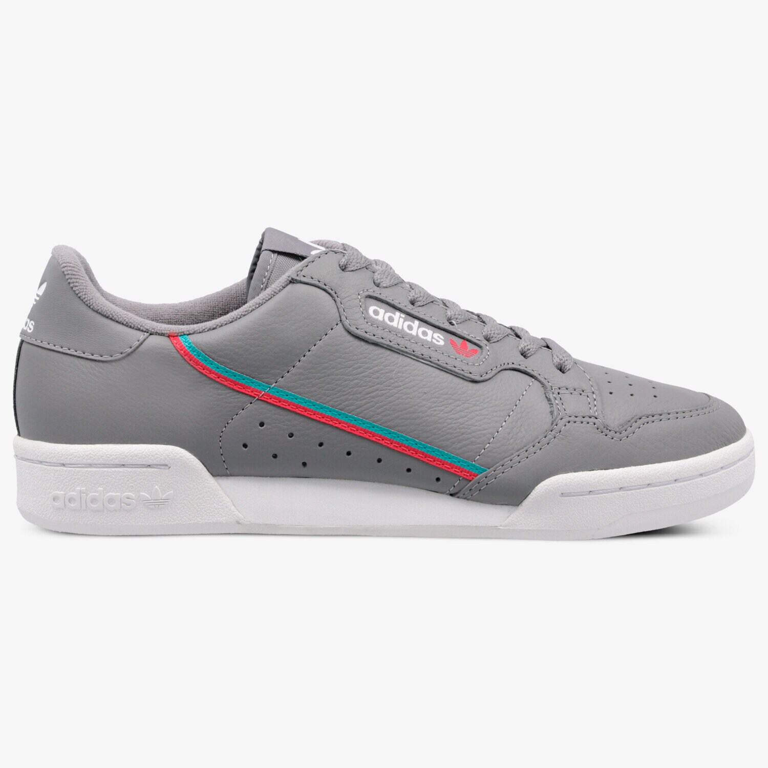 Barbați pantofi sport ADIDAS CONTINENTAL 80 B41671 Gri