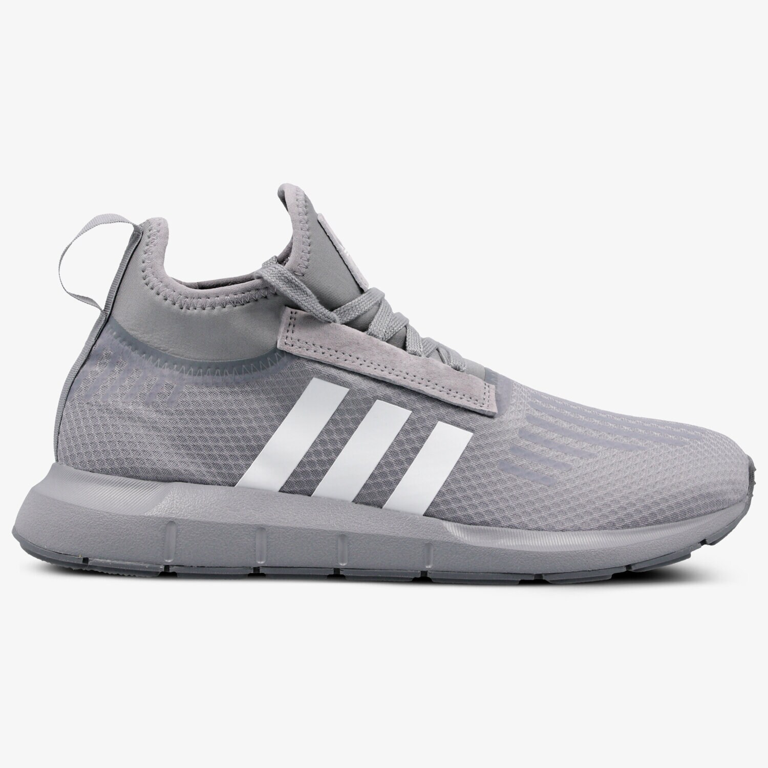Barbați pantofi sport ADIDAS SWIFT RUN BARRIER AQ1024 Gri