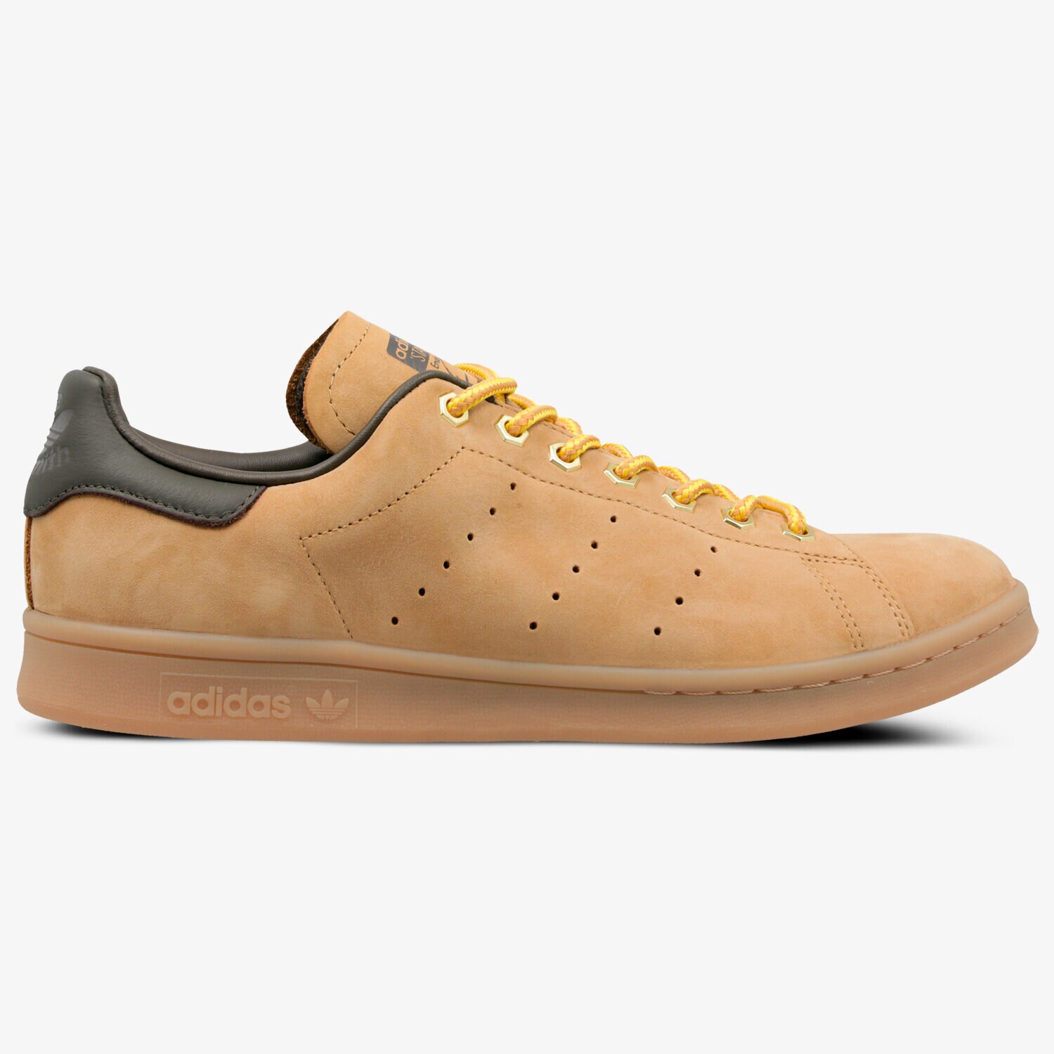 Barbați pantofi sport ADIDAS STAN SMITH WP B37875 Galben