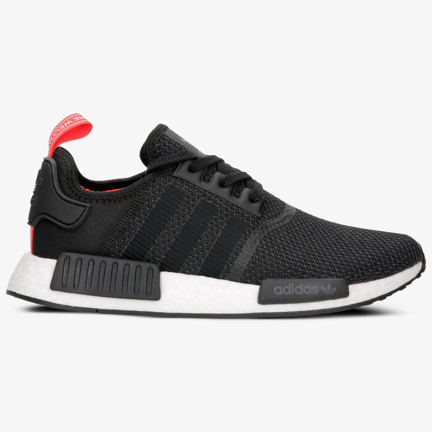 Barbați pantofi sport ADIDAS NMD_R1 B37621 Negru