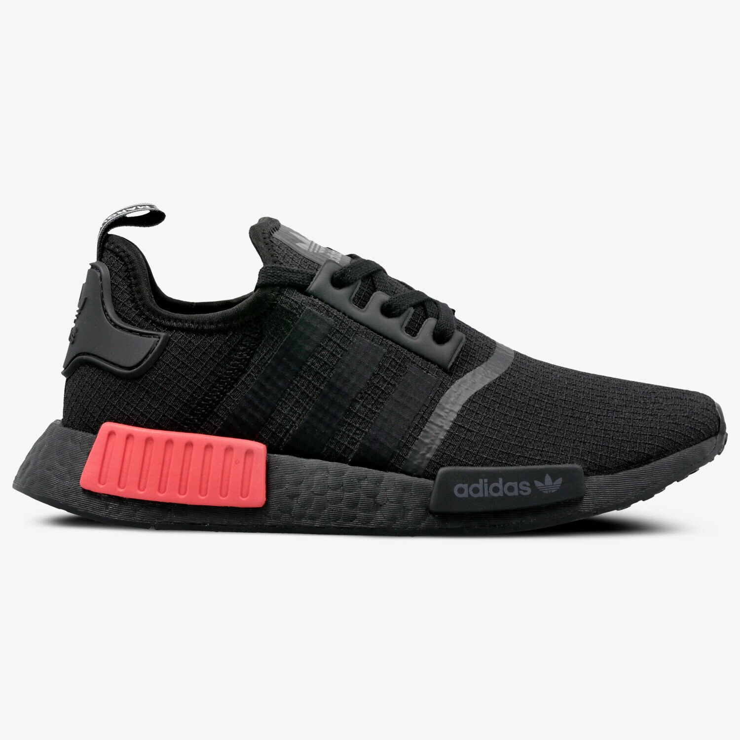Barbați pantofi sport ADIDAS NMD_R1 B37618 Negru