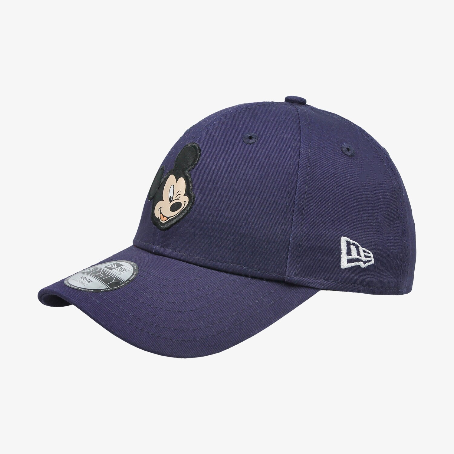 Copii șapcă NEW ERA CACIULA DISNEY PATCH 940 MICMOU NVY 80581090 Mulicolor