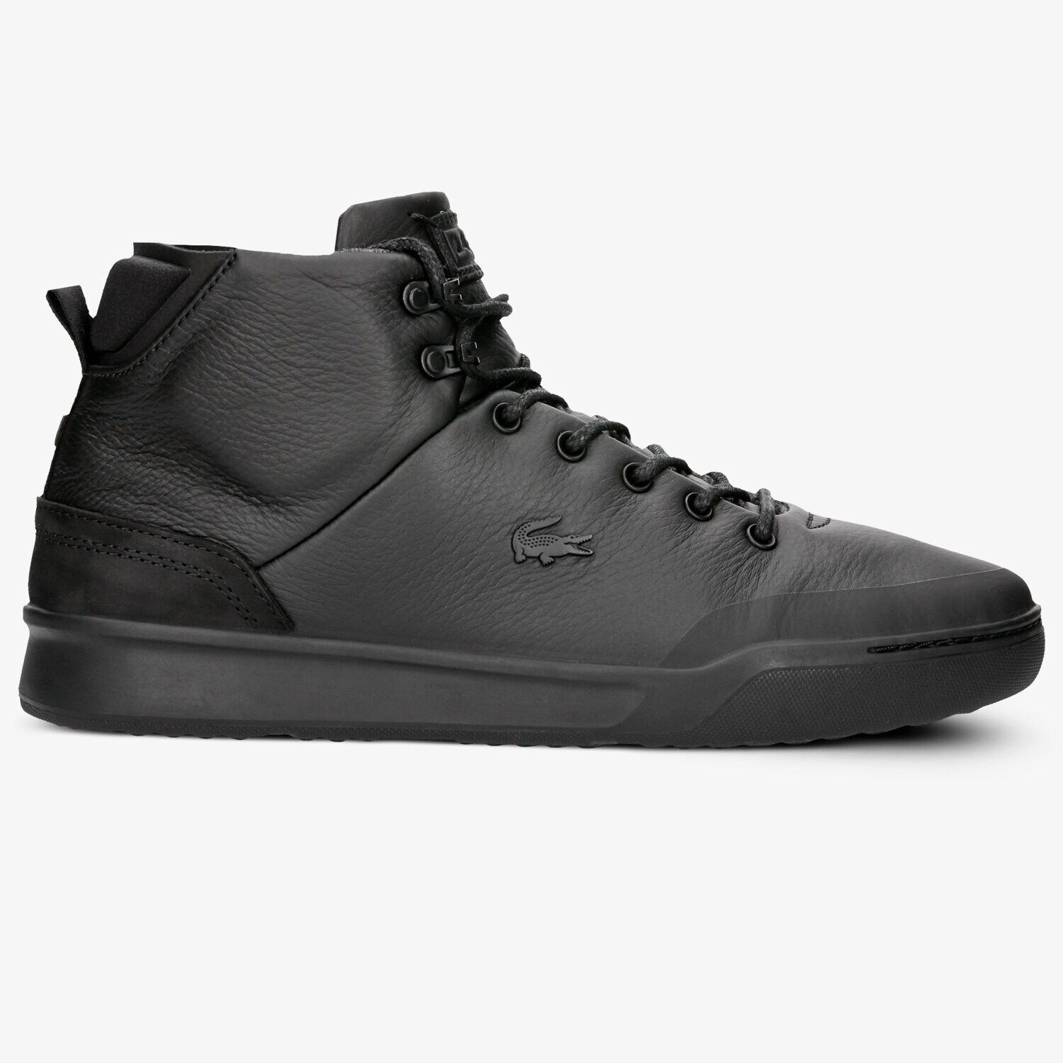 Barbați pantofi sport LACOSTE EXPLORATEUR CLASSIC 318 3 736CAM002702H Negru