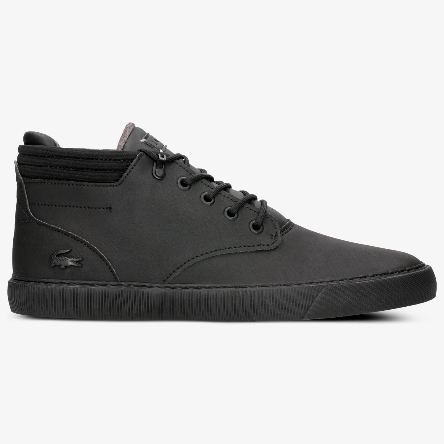 Barbați pantofi sport LACOSTE ESPARRE WINTER C 318 3 736CAM002202H Negru