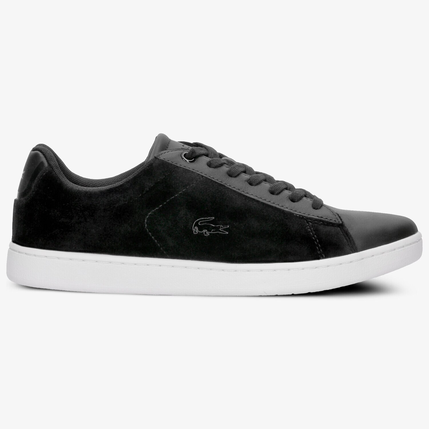 Femei pantofi sport LACOSTE CARNABY EVO 318 8 736SPW0015312 Negru