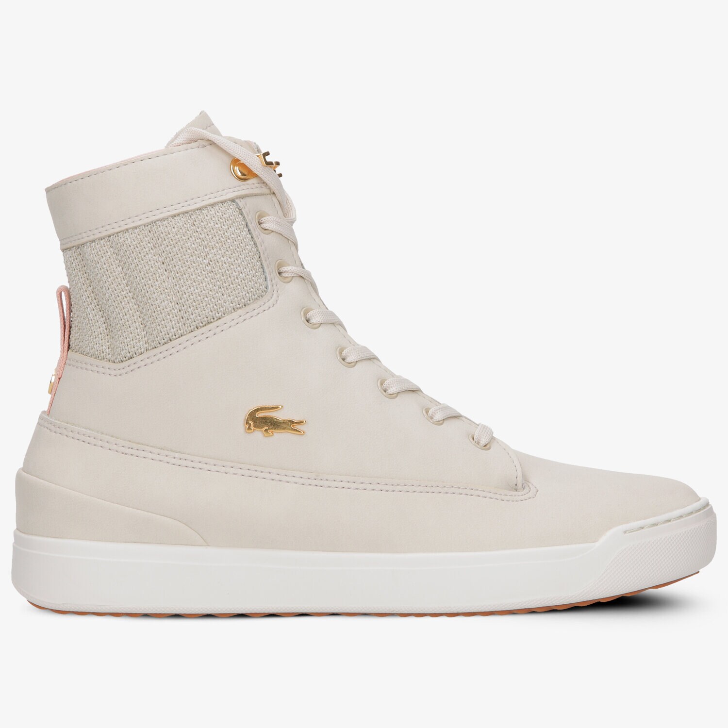 Femei teniși LACOSTE EXPLORATEUR HI 318 1 736CAW0007TS2 Gri