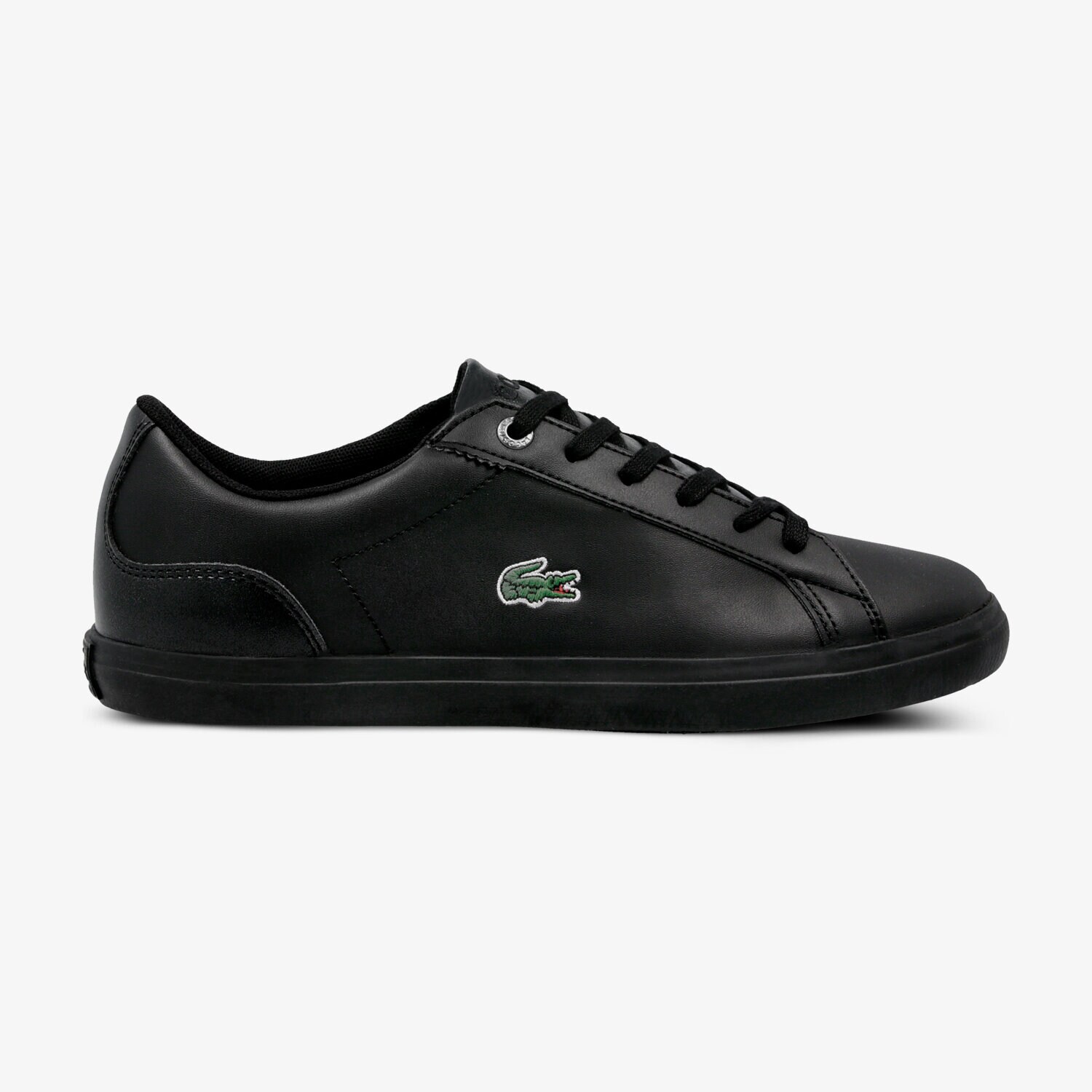Copii pantofi sport LACOSTE LEROND 318 3 736CAJ001402H Negru