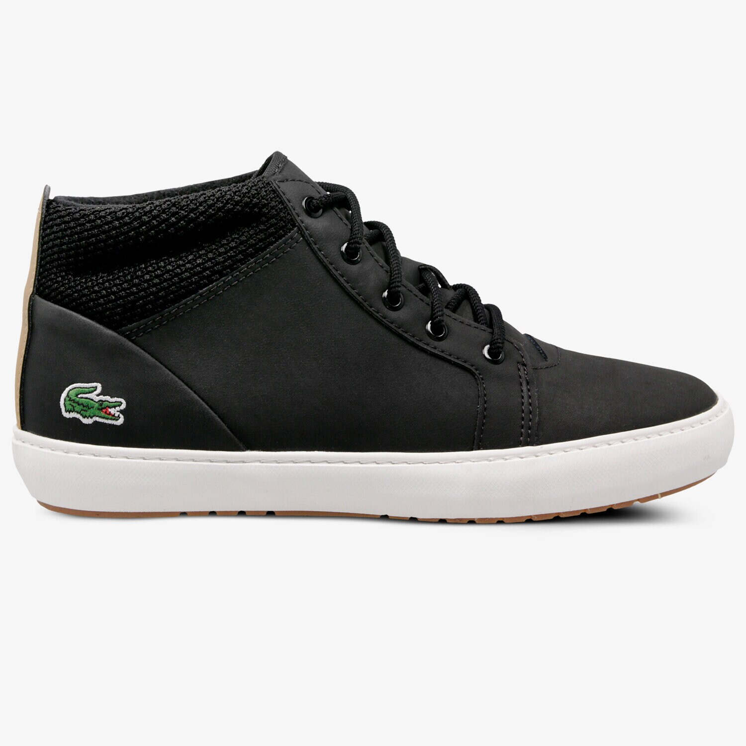Femei teniși LACOSTE AMPTHILL 318 1 736CAW0003454 Negru