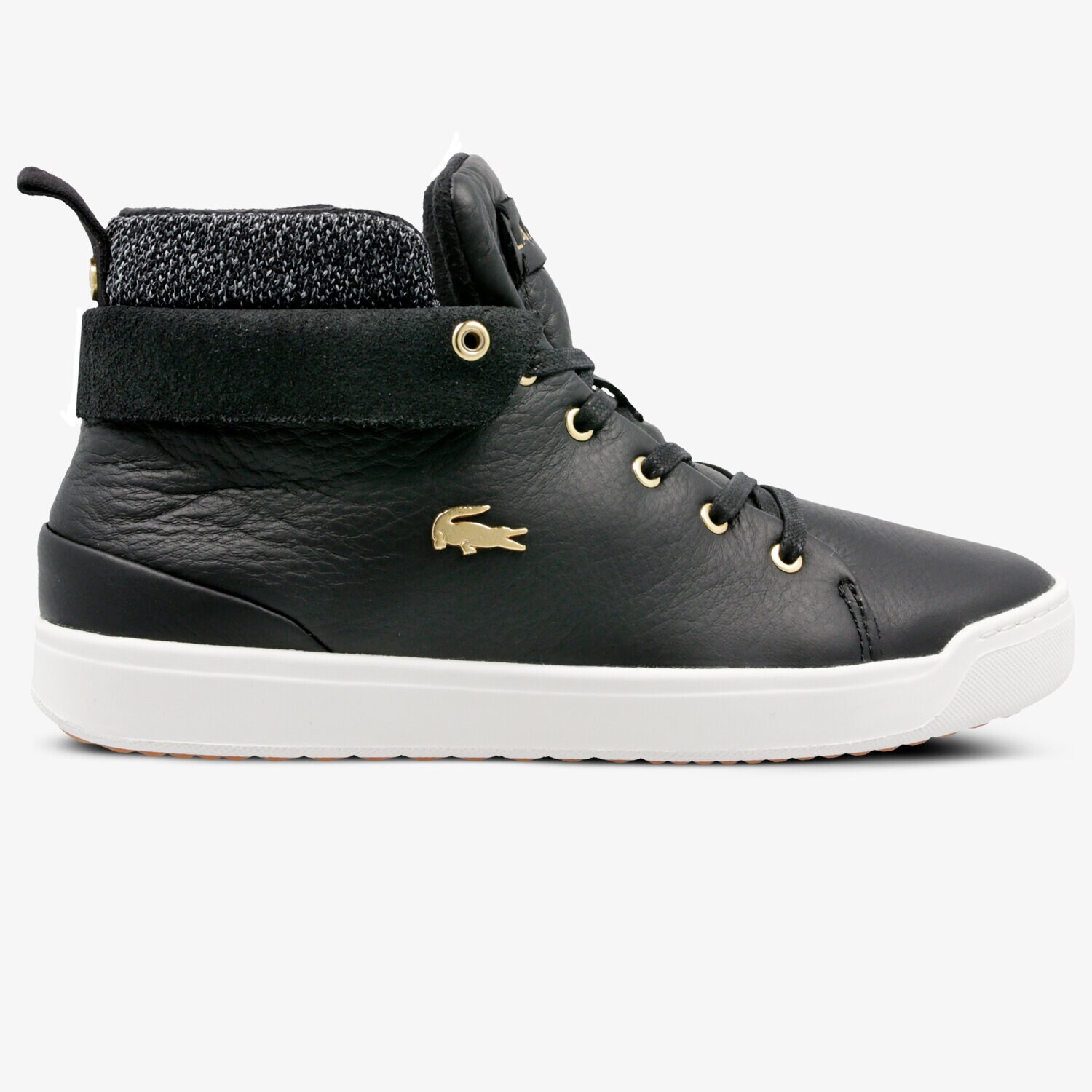 Femei teniși LACOSTE EXPLORATEUR CLASSIC 318 1 736CAW0005454 Negru