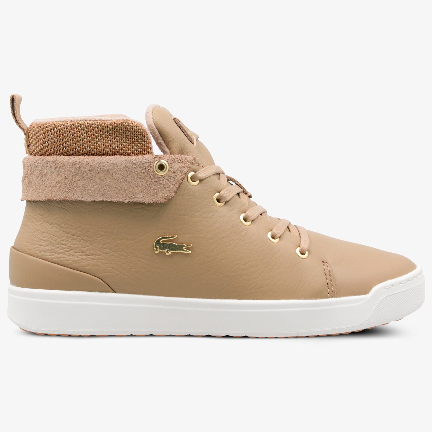 Femei teniși LACOSTE EXPLORATEUR CLASSIC 318 1 736CAW0005AD6 Bej
