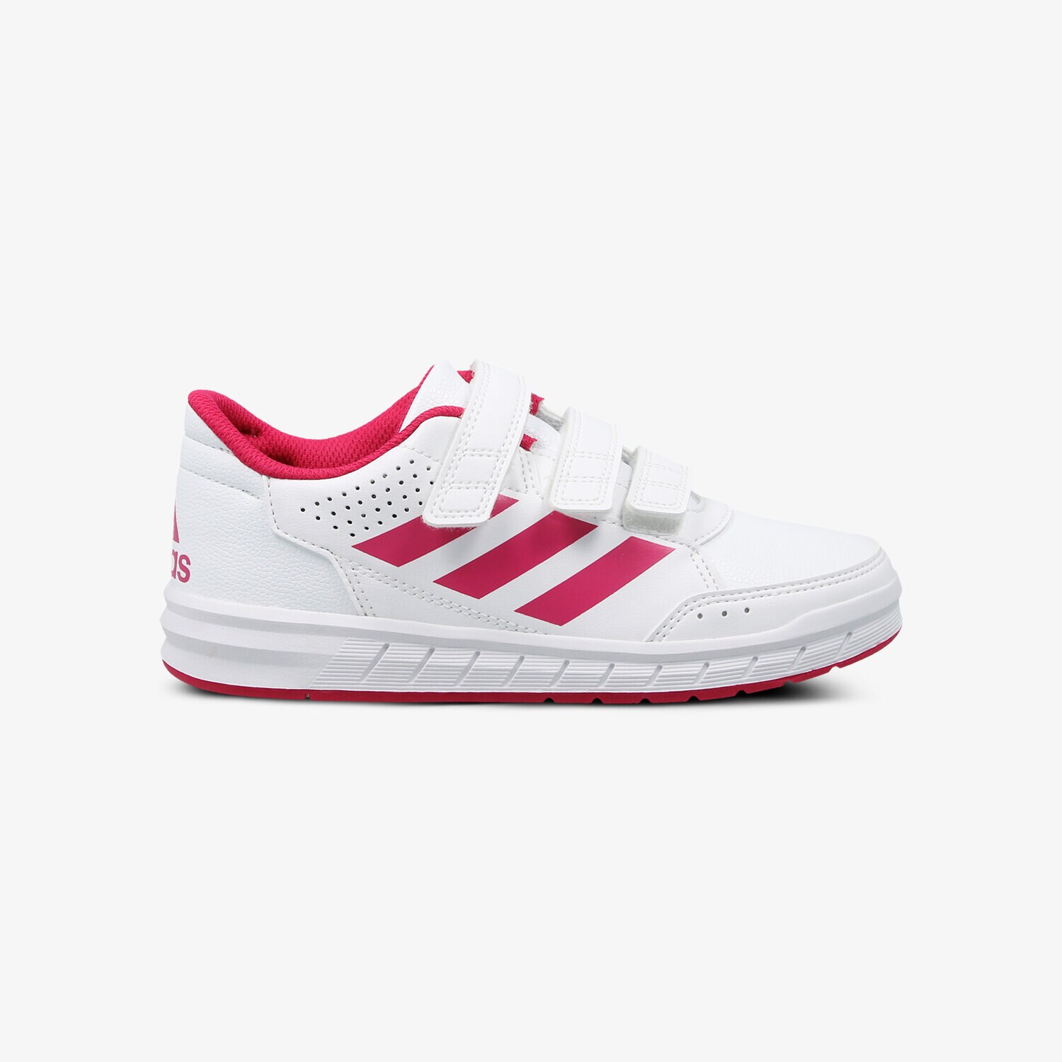 Copii pantofi sport ADIDAS ALTASPORT CF K BA9450 Alb