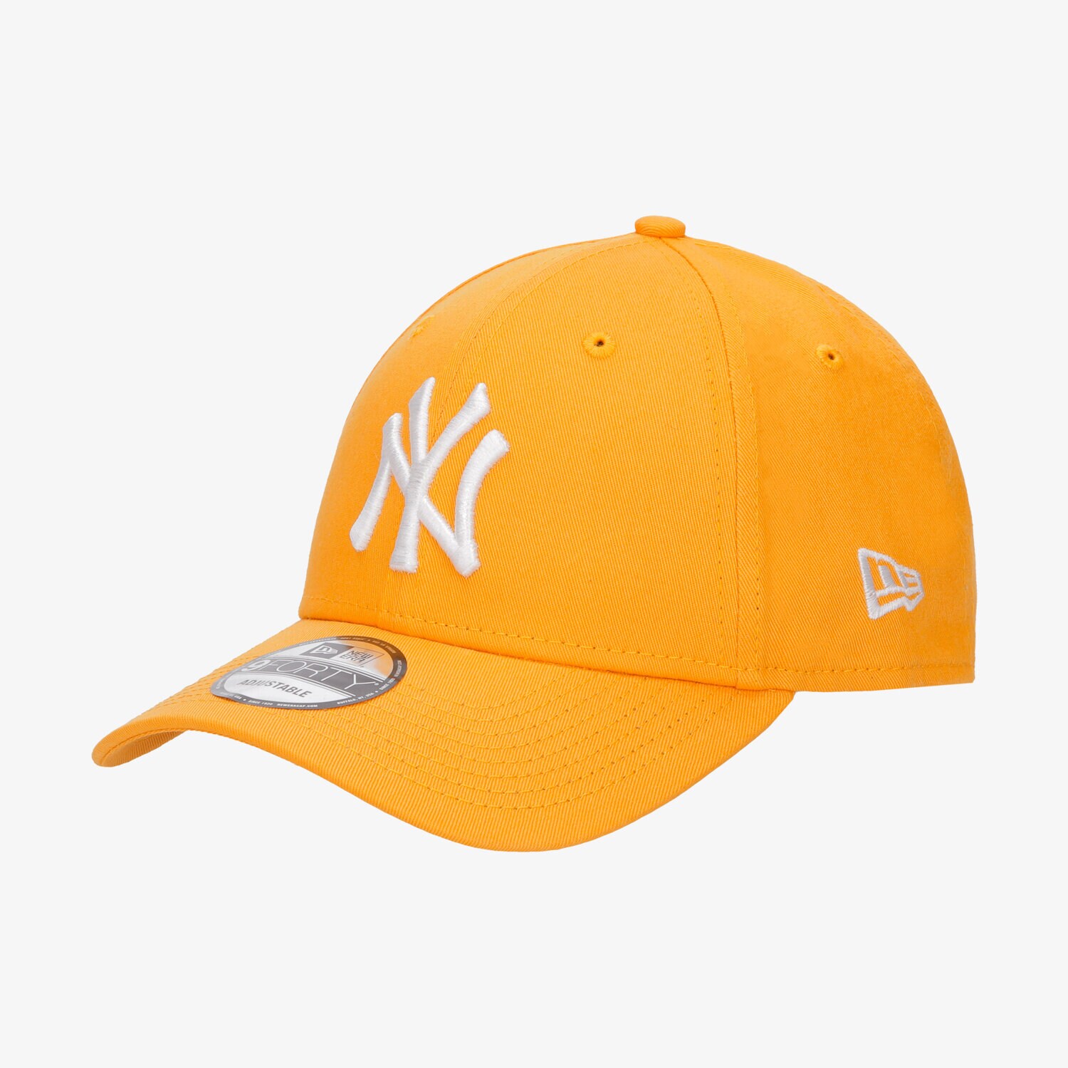 Bărbați șapcă NEW ERA CACIULA LEAGUE ESSENTIAL 9FORTY NYY NEW YORK YANKEES 80636013 Galben