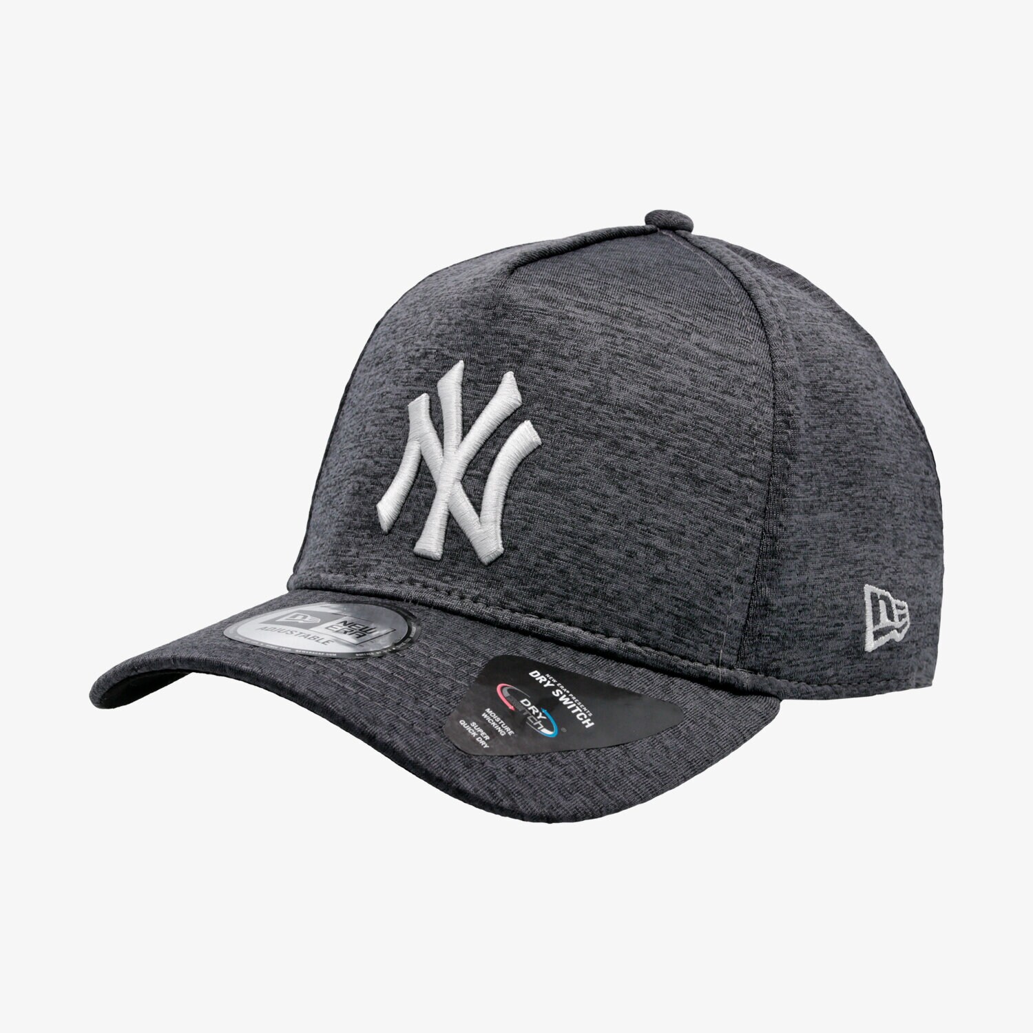Bărbați șapcă NEW ERA șapcă DRYSWITCH JERSEY 80636002 Negru