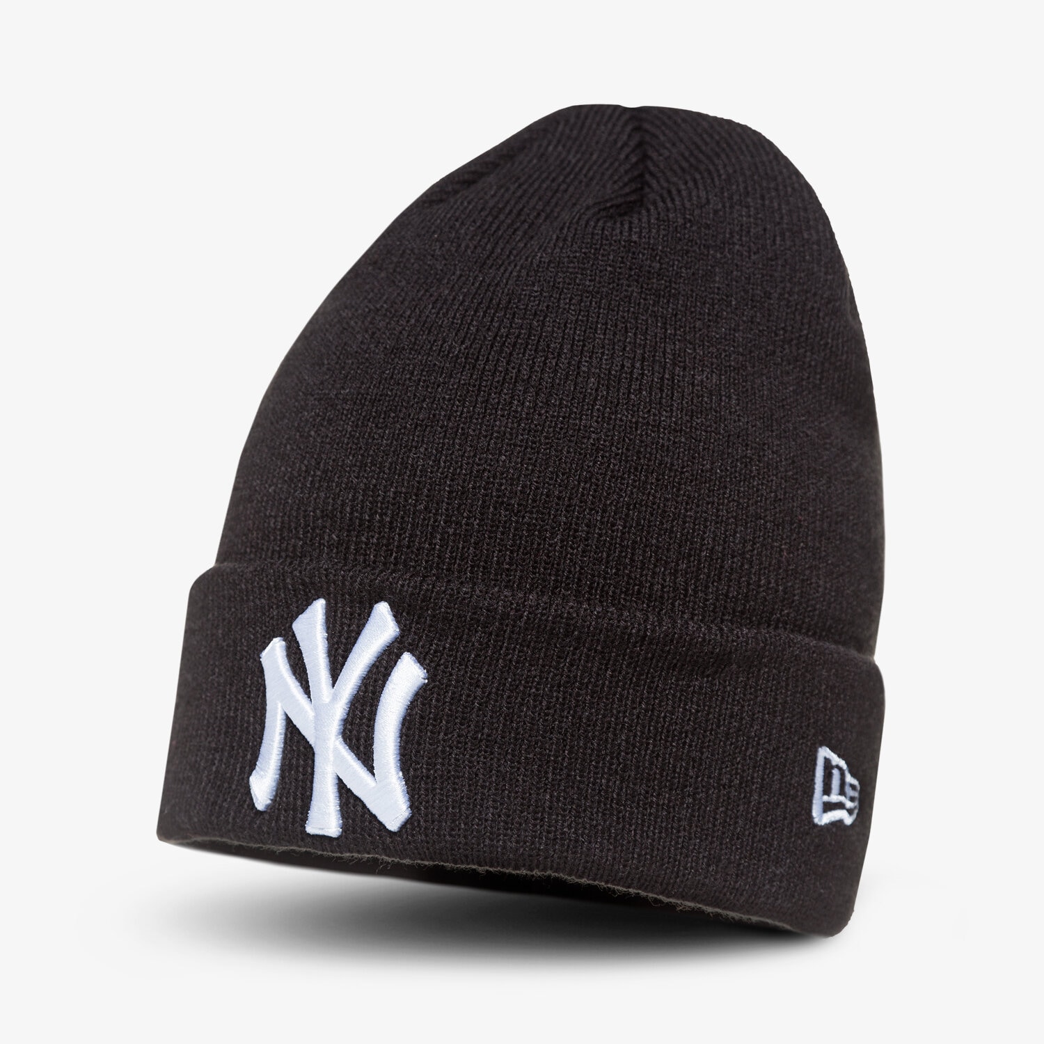 Bărbați căciulă NEW ERA căciulă LEAGUE ESSENTI 80635832 Negru