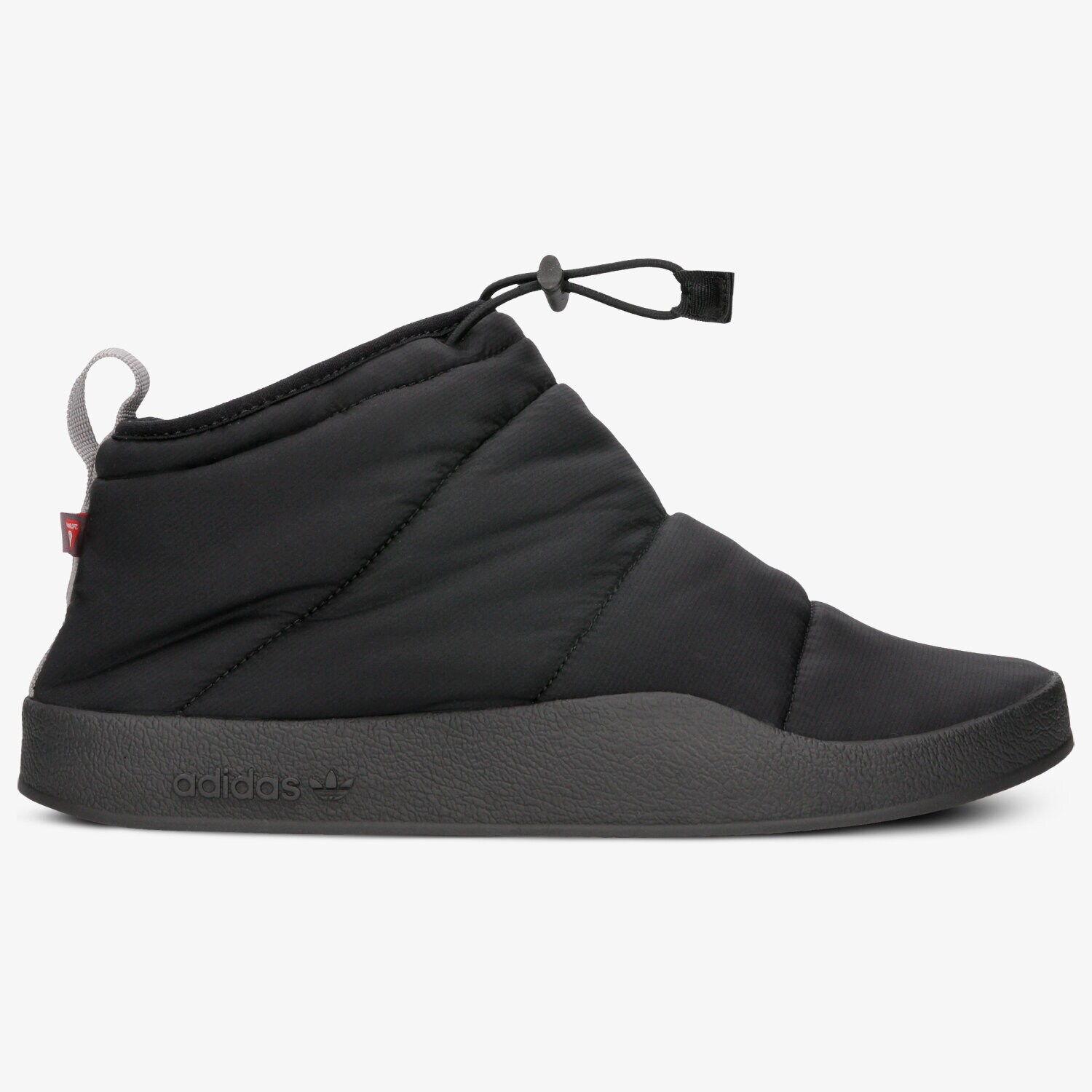 Bărbați încălțăminte de iarnă ADIDAS ADILETTE PRIMA B41744 Negru