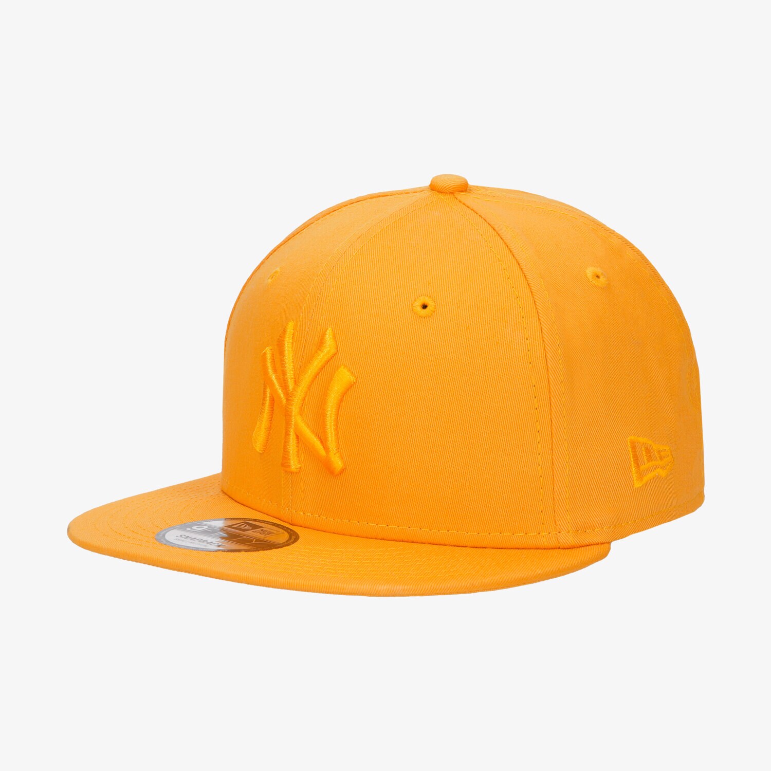 Bărbați șapcă NEW ERA șapcă LEAGUE ESSENTIAL 80635815 Galben
