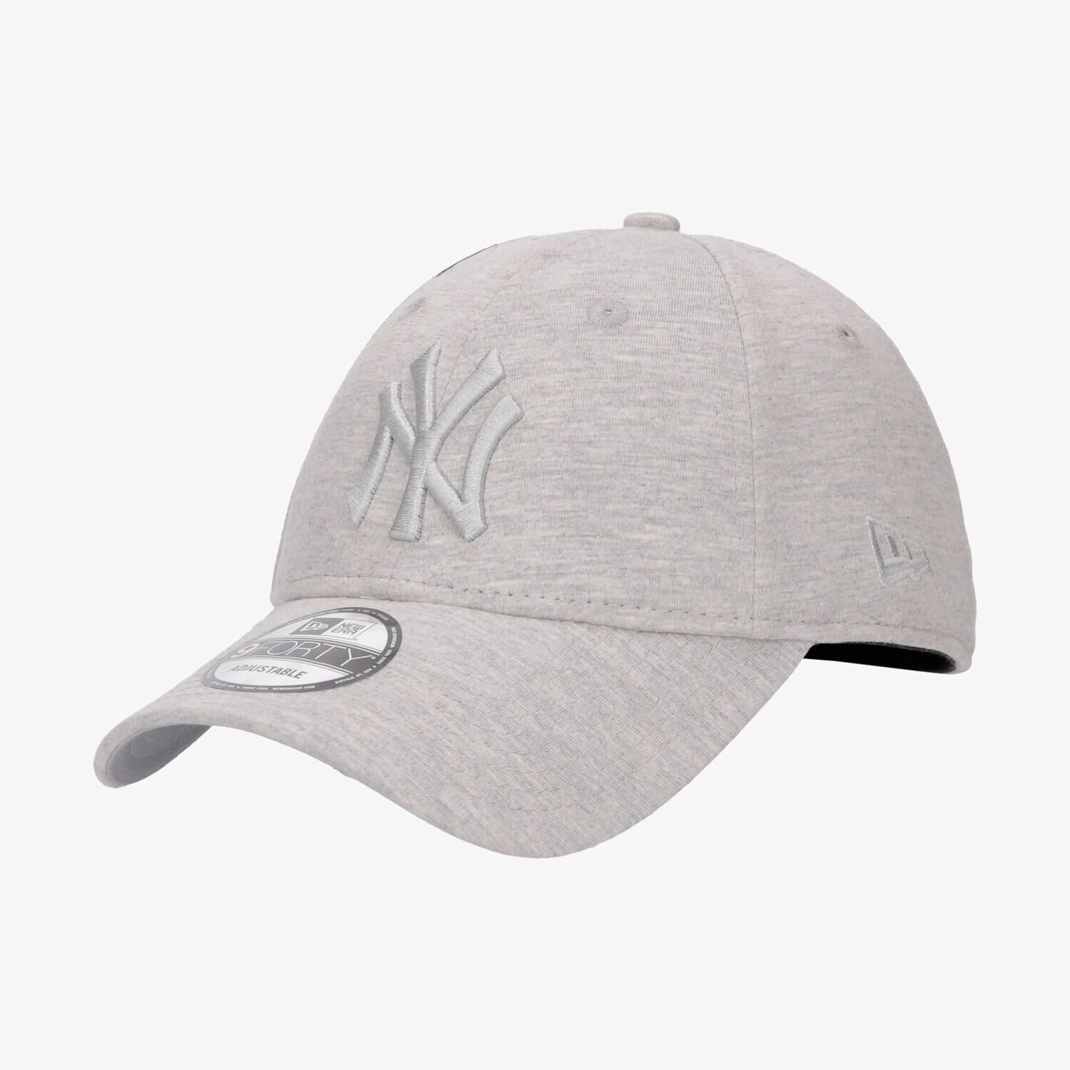Bărbați șapcă NEW ERA CACIULA JERSEY ESSENTIAL 9FORTY NYY GREY NEW YORK YA 80636065 Gri