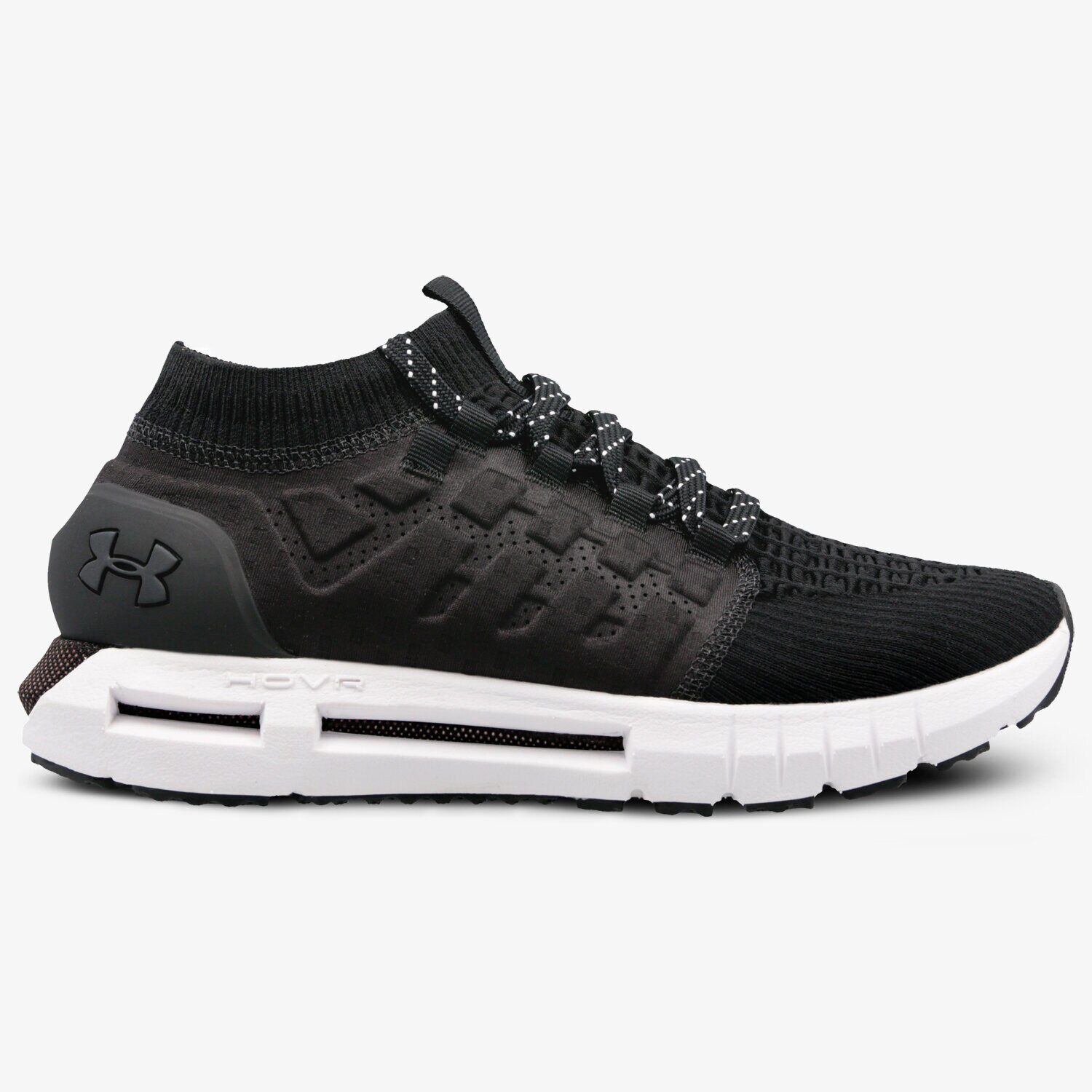 Barbați pantofi sport UNDER ARMOUR HOVR PHANTOM CT 3000004-010 Negru