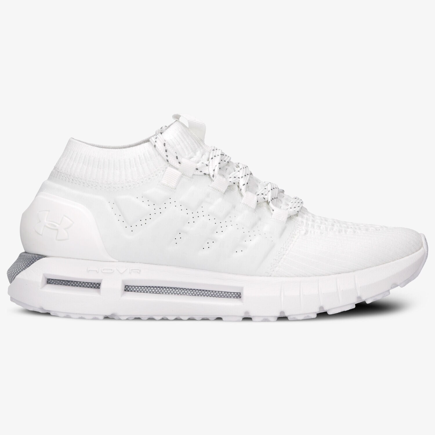 Barbați pantofi sport UNDER ARMOUR HOVR PHANTOM CT 3000004-102 Alb