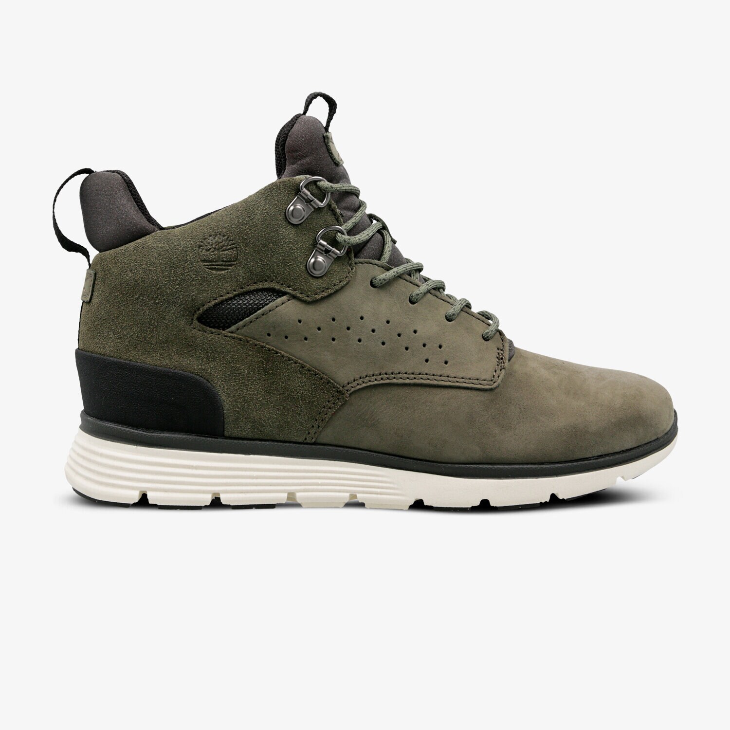 Copii încălțăminte de iarnă TIMBERLAND KILLINGTON HIKER CHUKKA TB0A1VA2A581 Verde