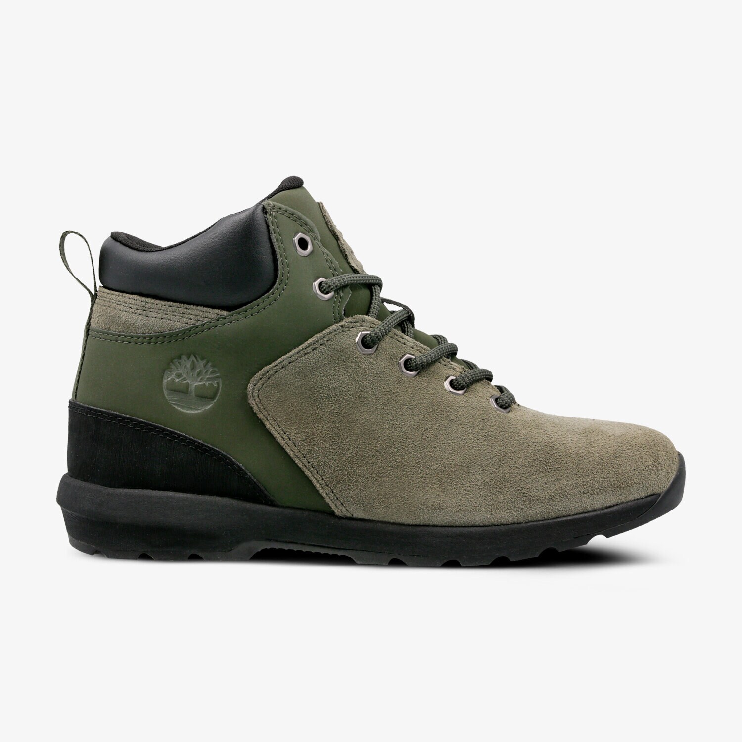 Copii teniși TIMBERLAND WESTFORD MID A1VRV Kaki