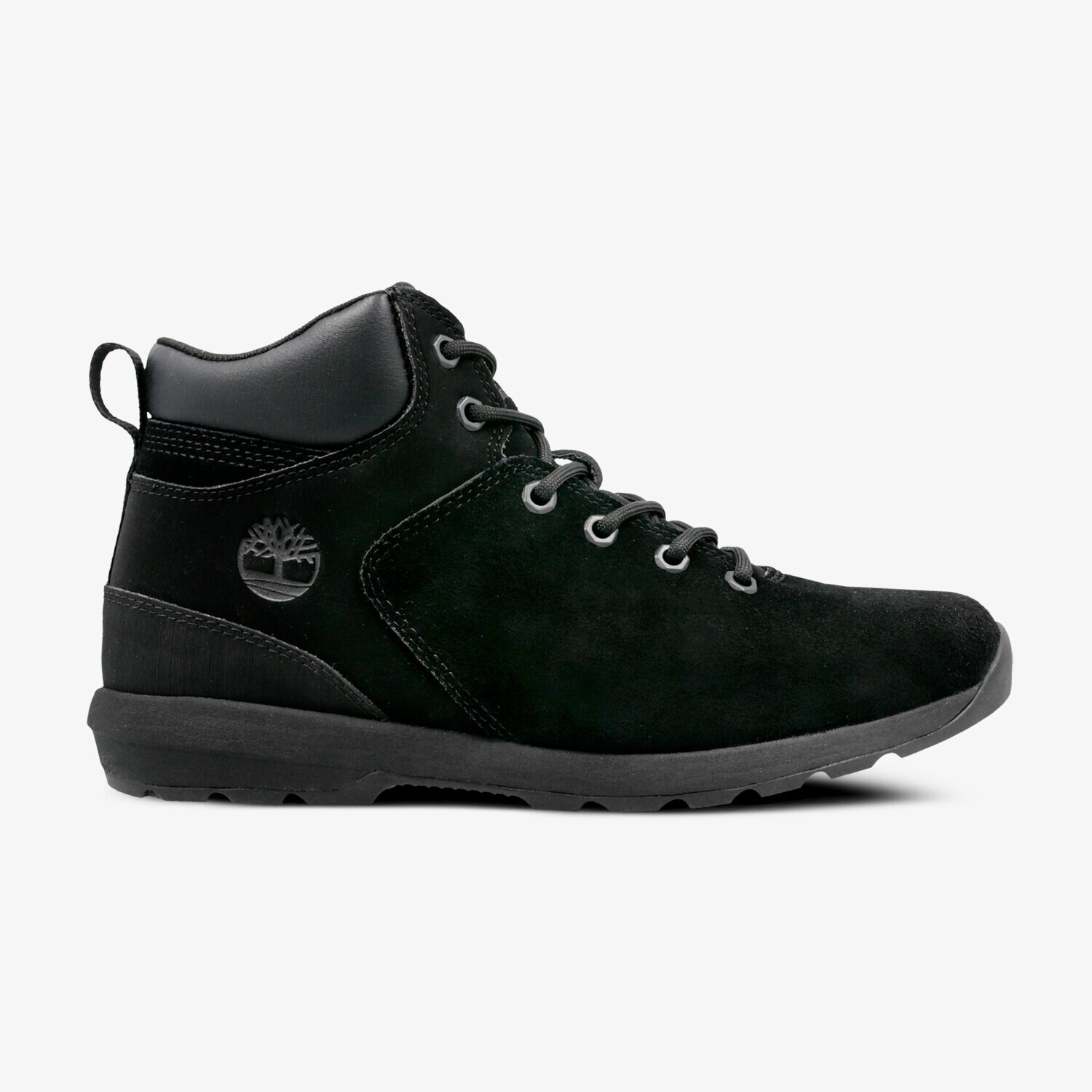Copii încălțăminte de iarnă TIMBERLAND WESTFORD MID A1VTR Negru